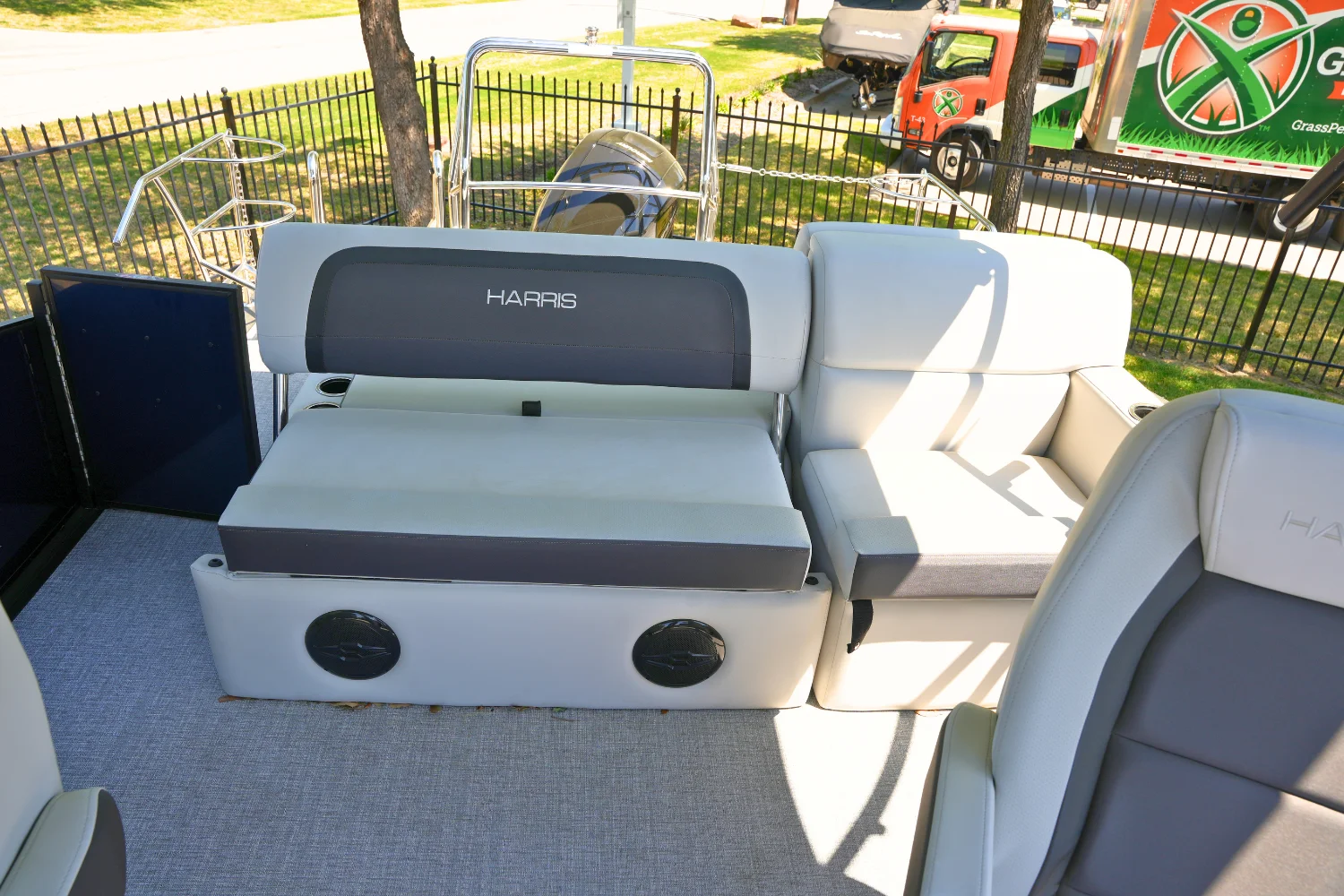 2026 Harris Cruiser 210 Image Thumbnail #9