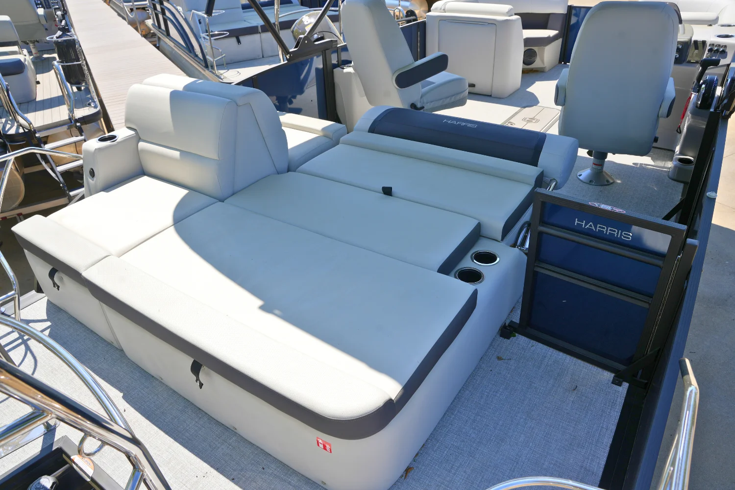 2026 Harris Cruiser 210 Image Thumbnail #8