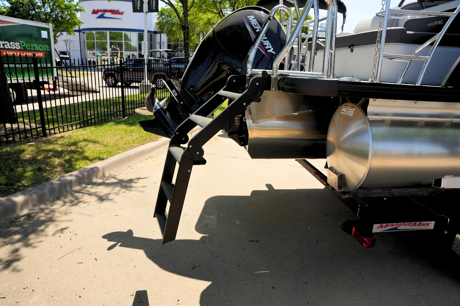 2026 Harris Cruiser 210 Image Thumbnail #2