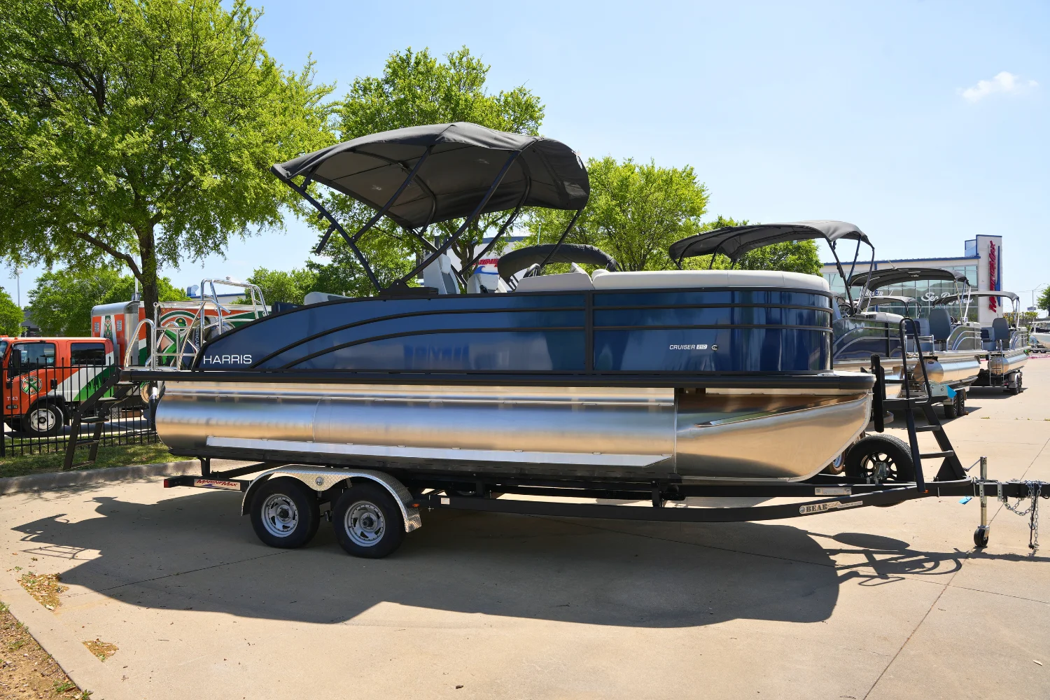 2026 Harris Cruiser 210 Image Thumbnail #0