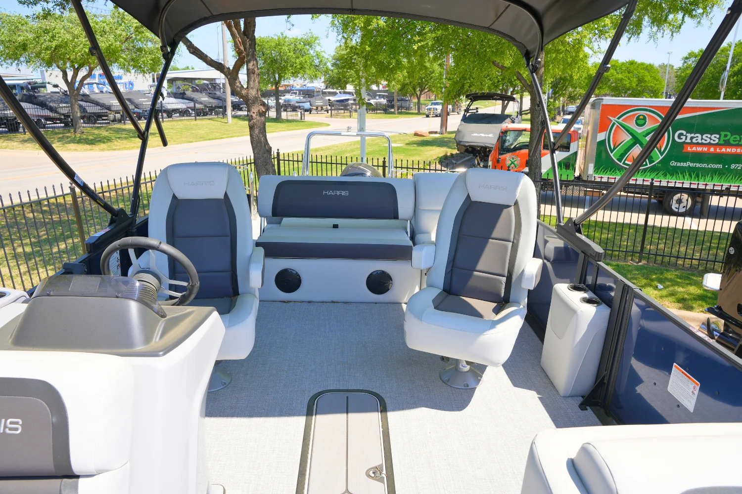 2026 Harris Cruiser 210 Image Thumbnail #10