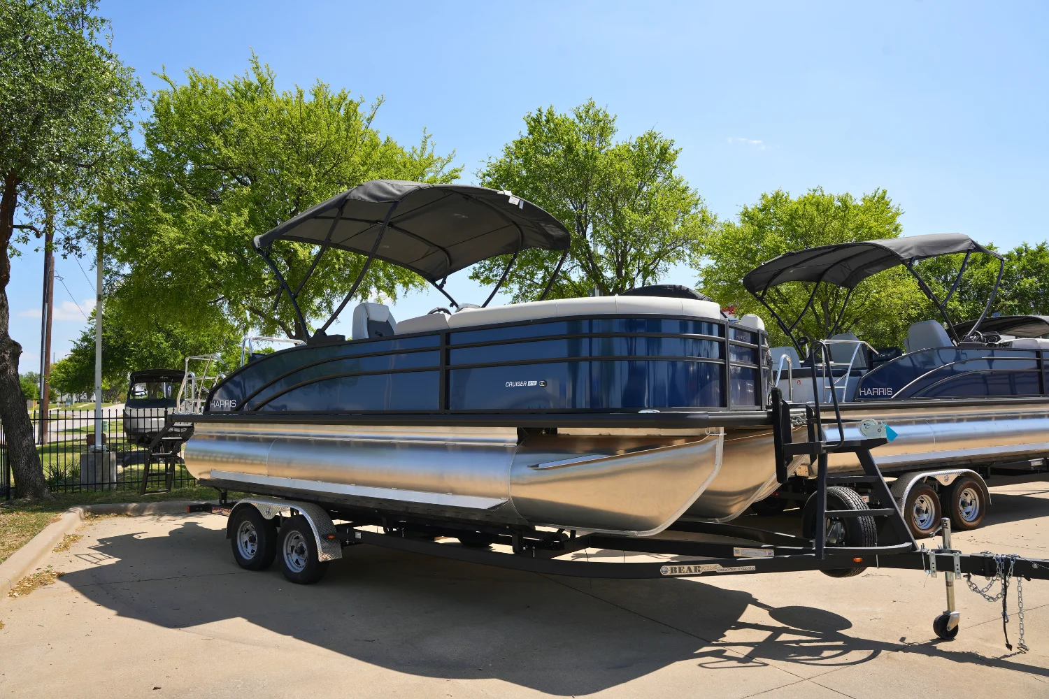 2026 Harris Cruiser 210 Image Thumbnail #1