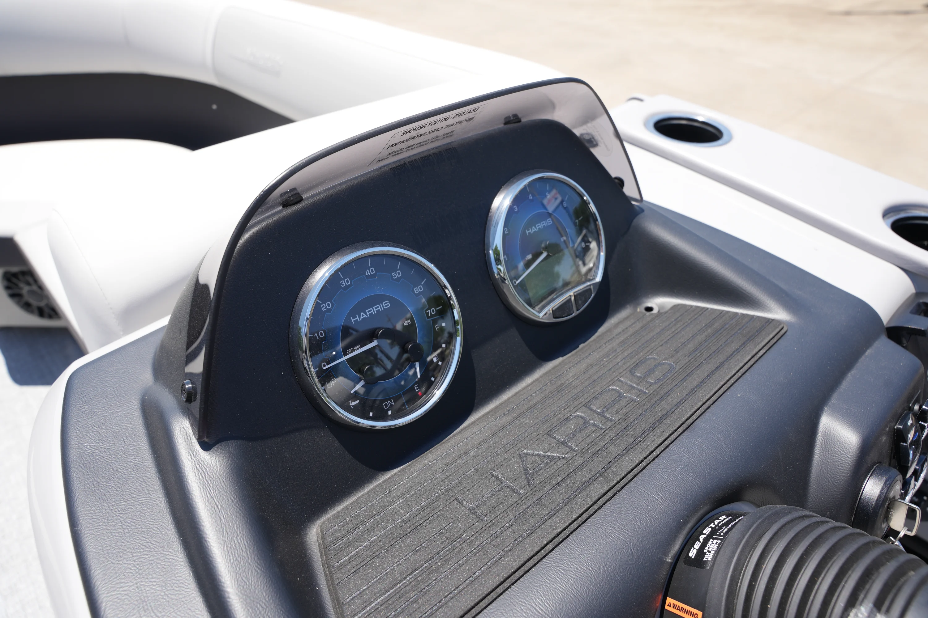 2026 Harris Cruiser 210 Image Thumbnail #18