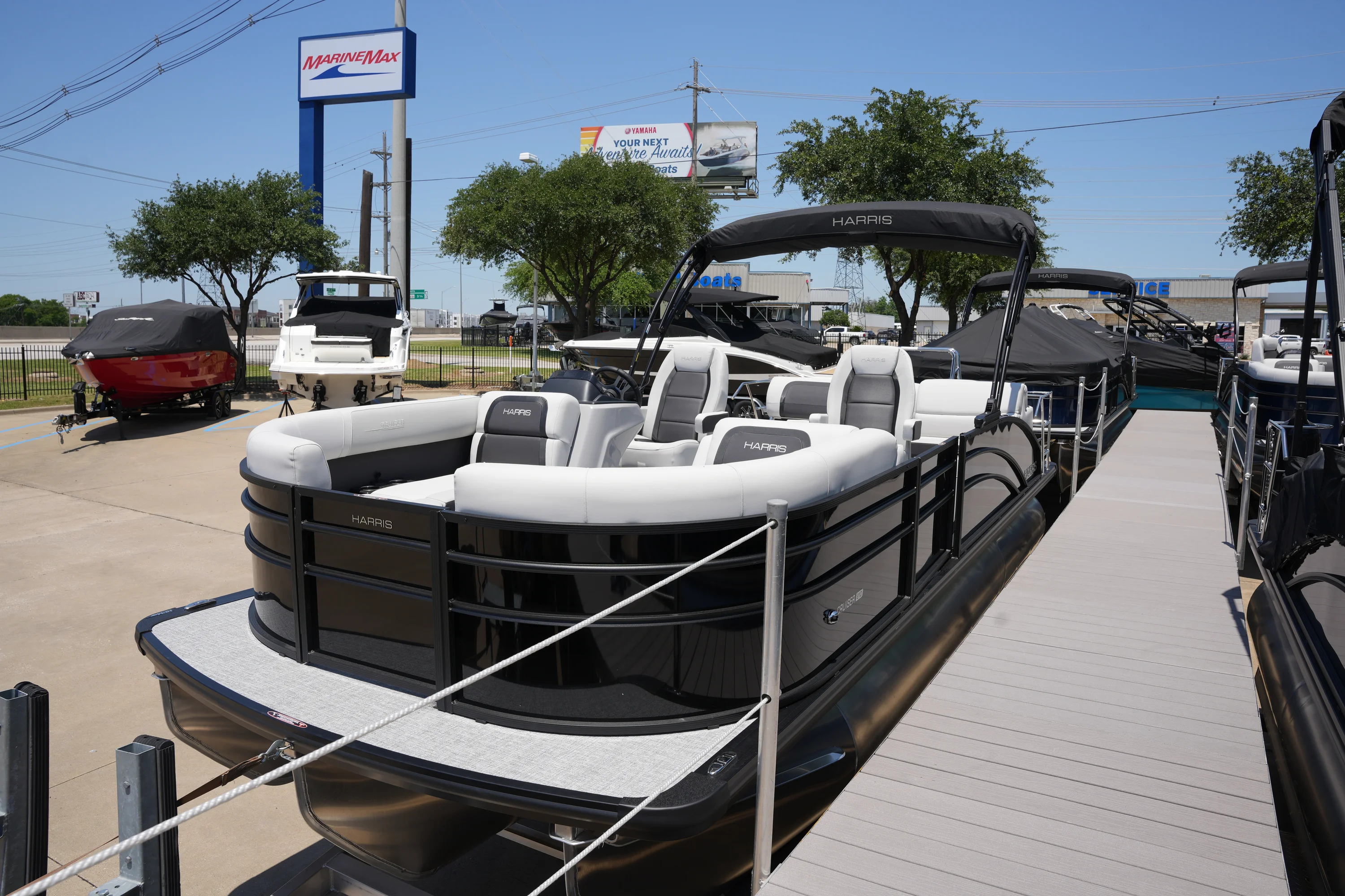 2026 Harris Cruiser 210 Image Thumbnail #26