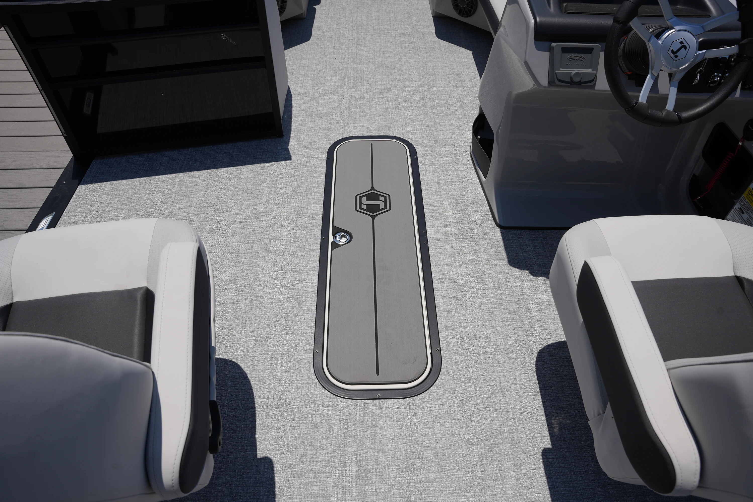 2026 Harris Cruiser 210 Image Thumbnail #21