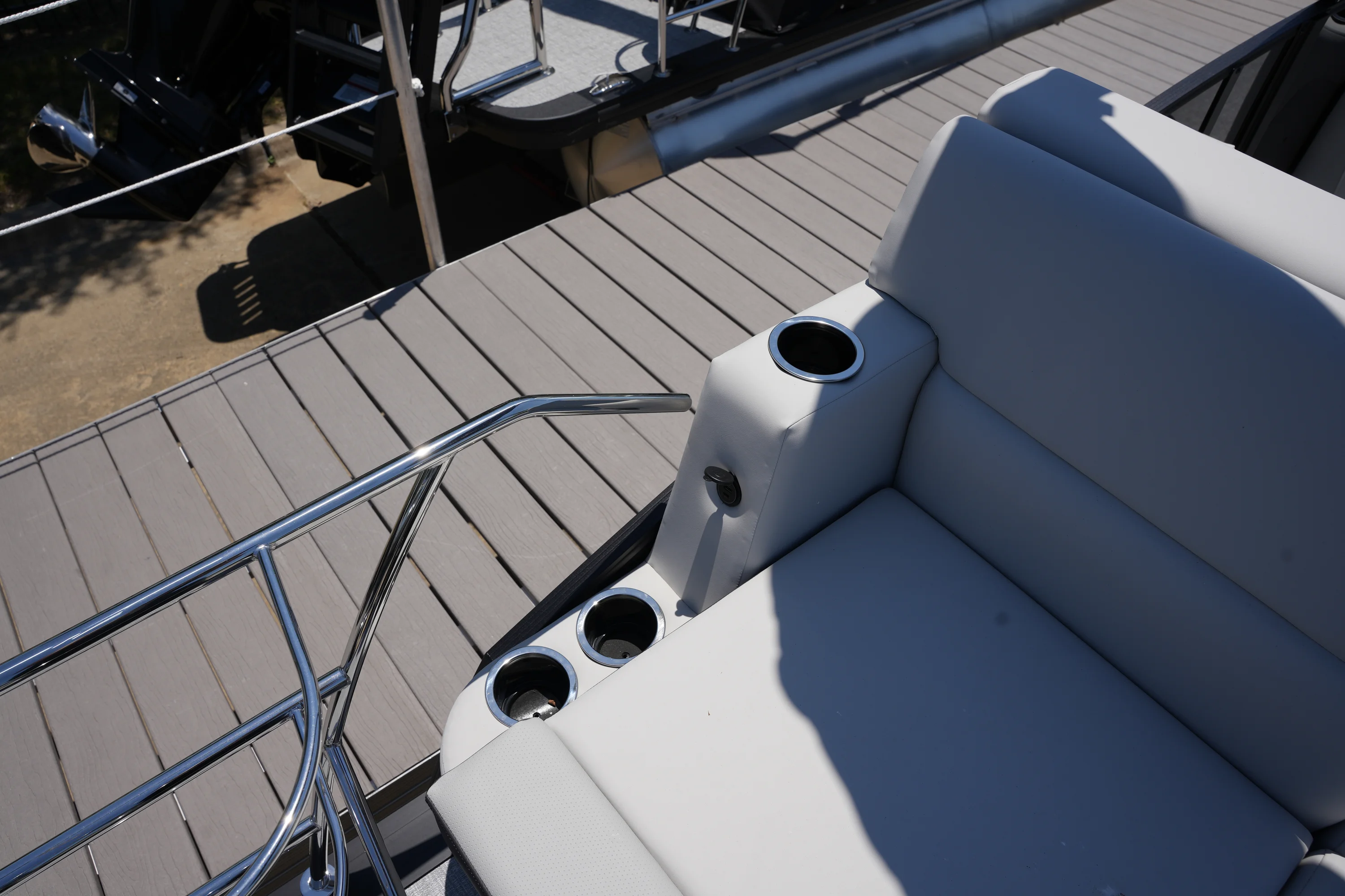 2026 Harris Cruiser 210 Image Thumbnail #7