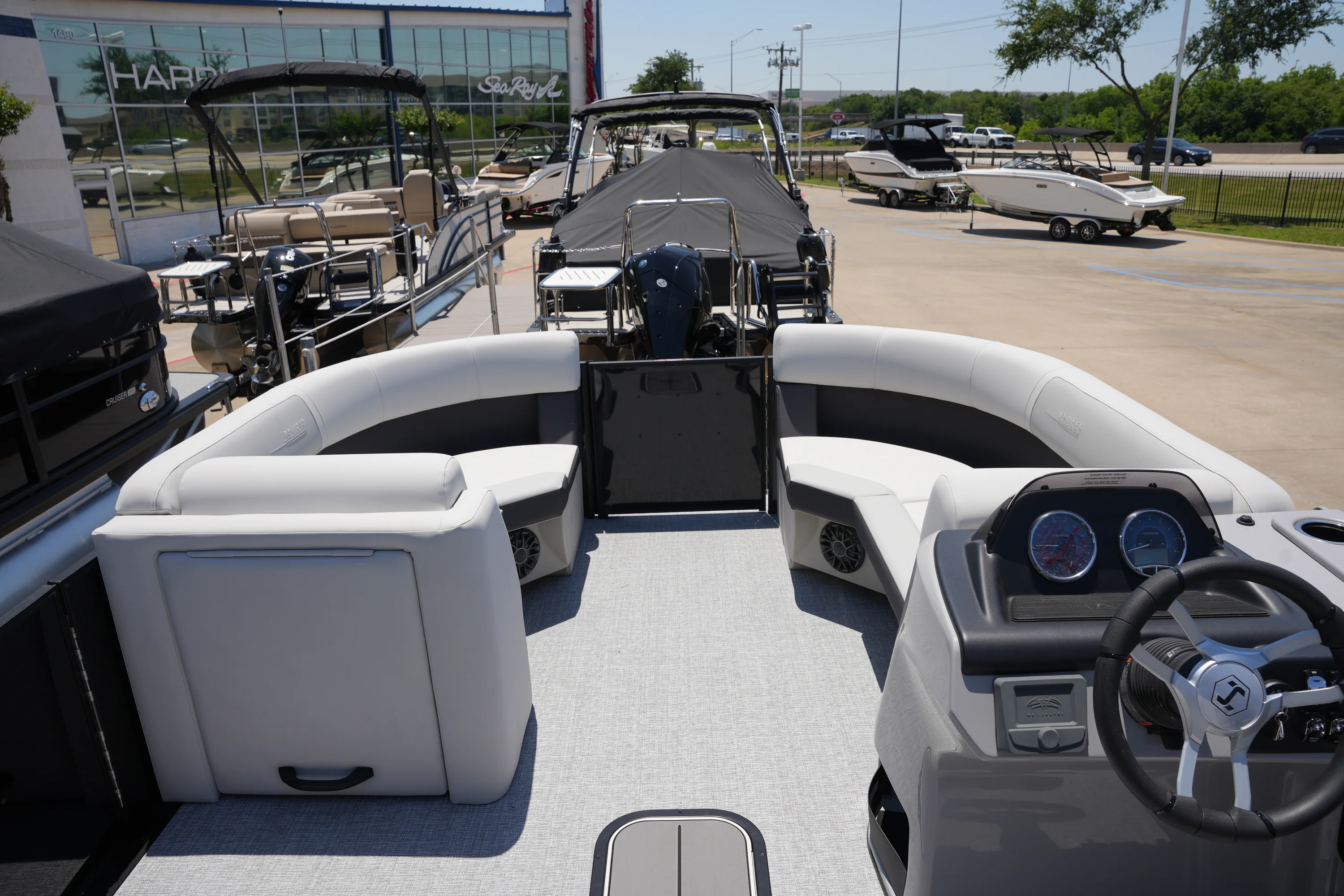 2026 Harris Cruiser 210 Image Thumbnail #23
