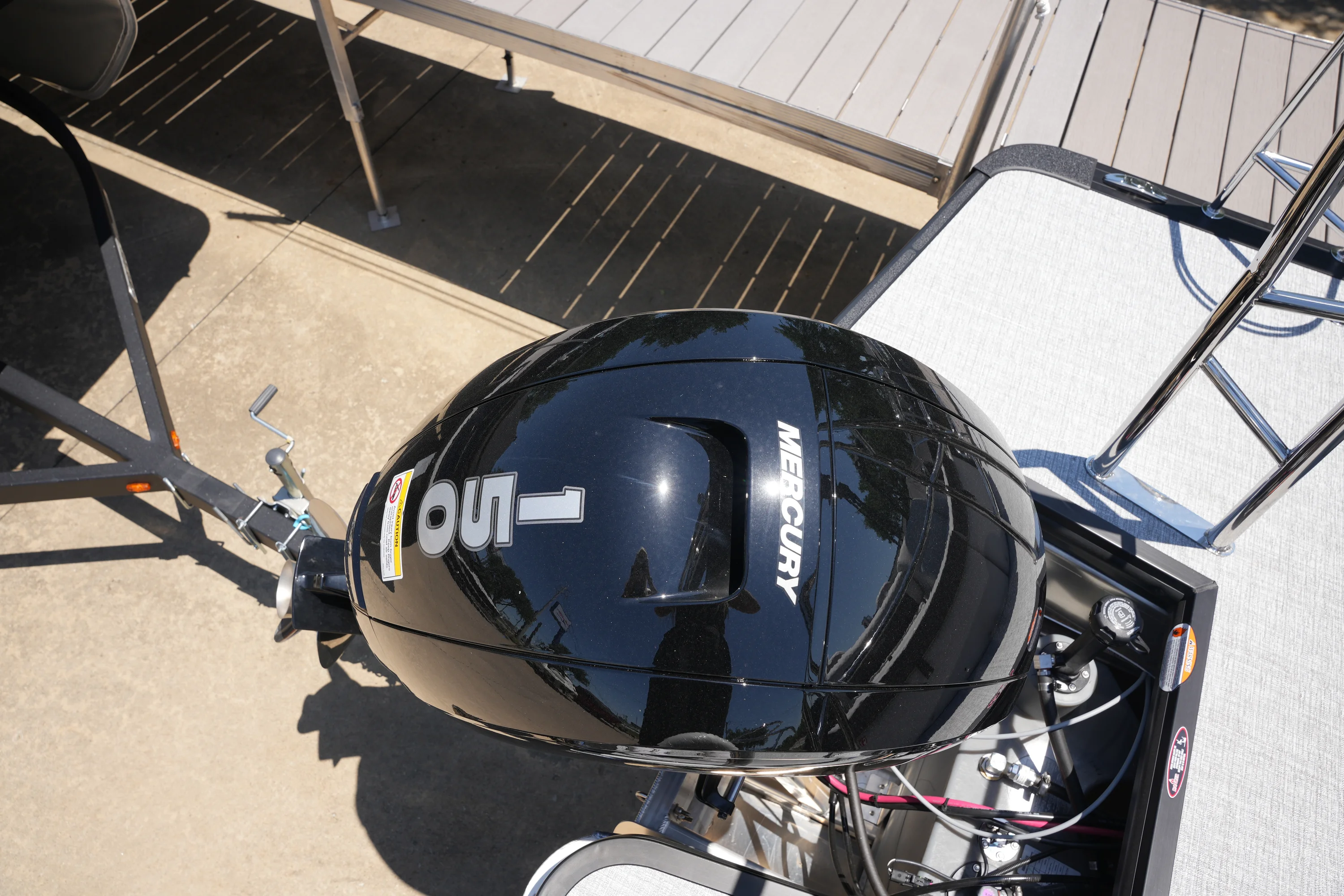 2026 Harris Cruiser 210 Image Thumbnail #4