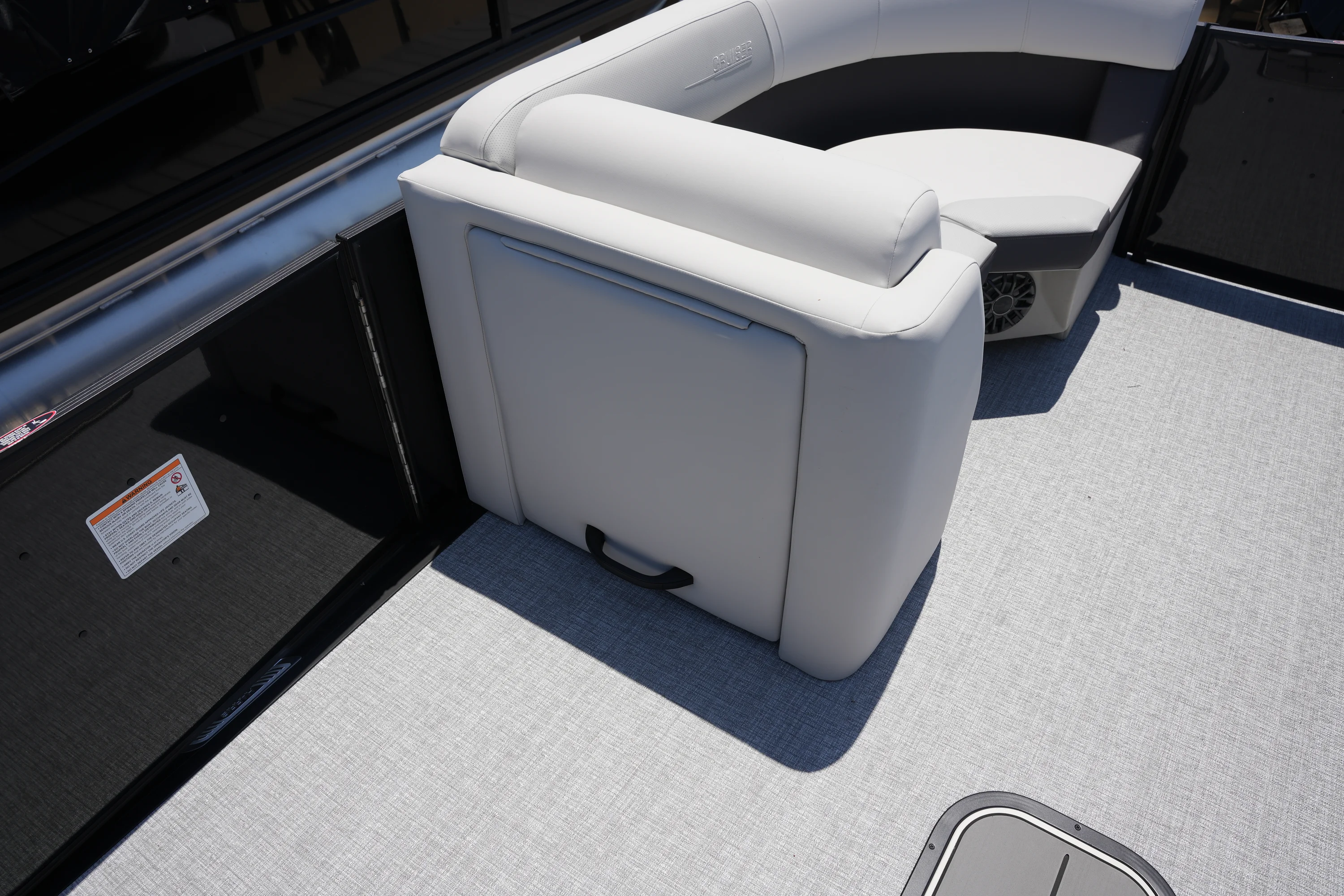 2026 Harris Cruiser 210 Image Thumbnail #22