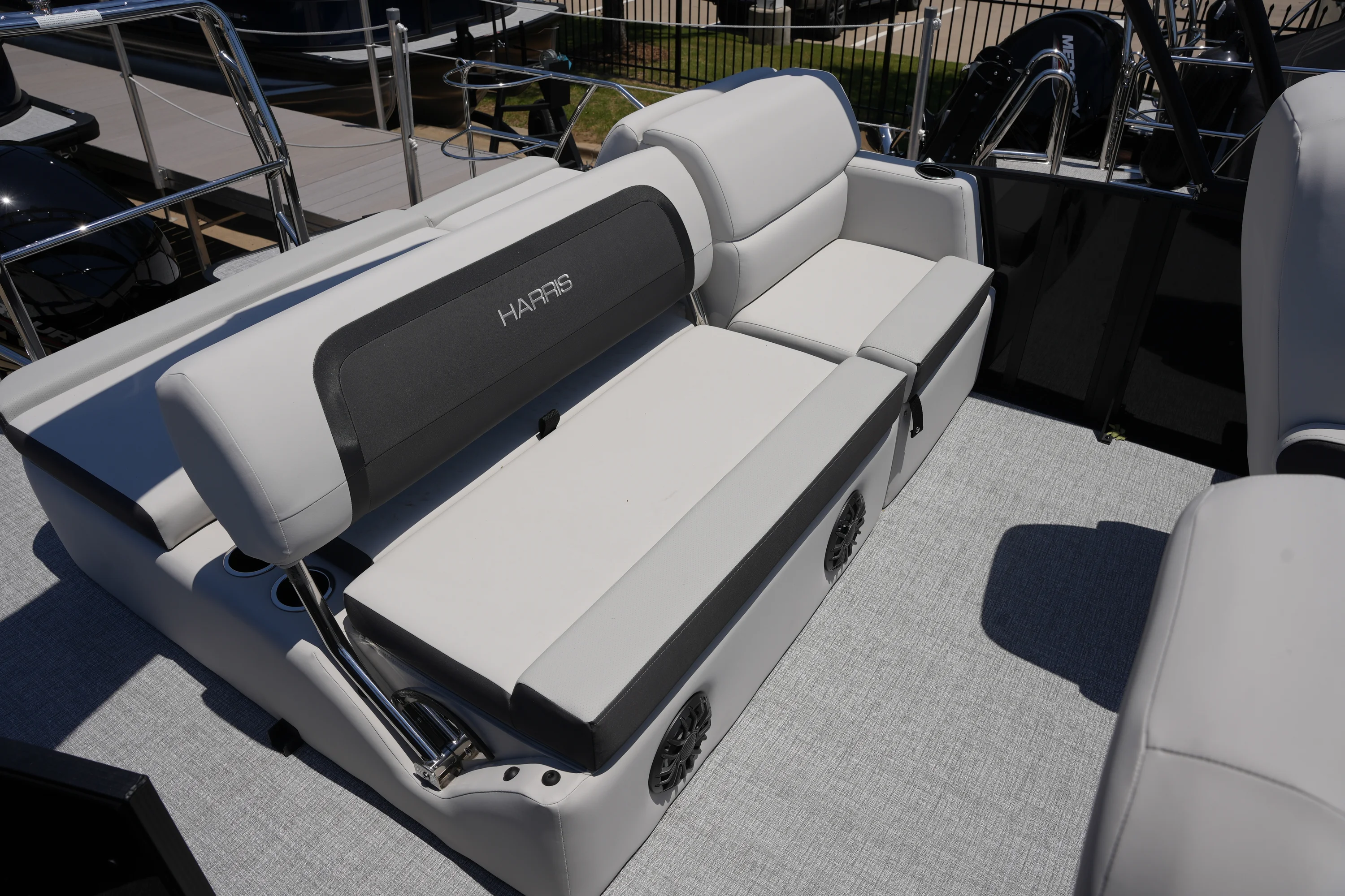 2026 Harris Cruiser 210 Image Thumbnail #11