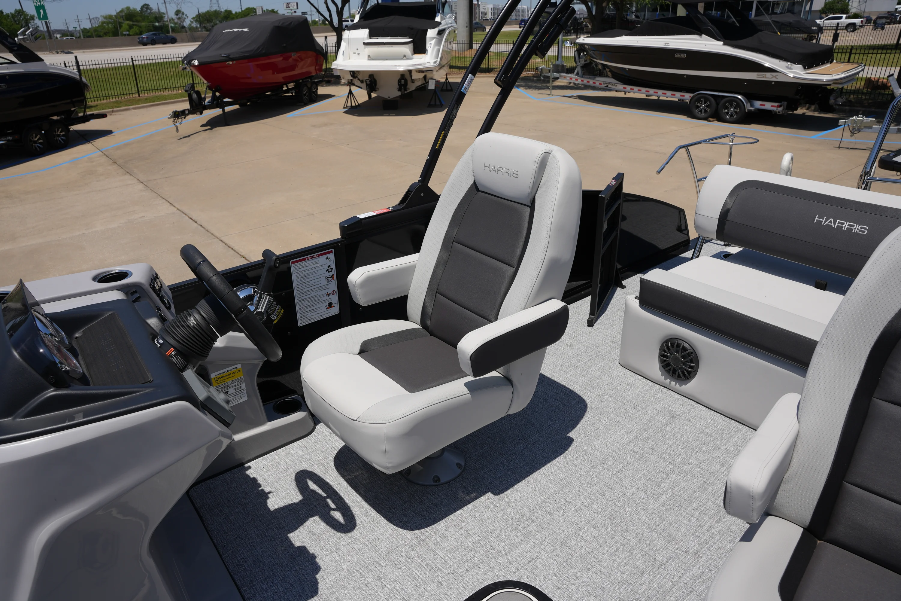 2026 Harris Cruiser 210 Image Thumbnail #15