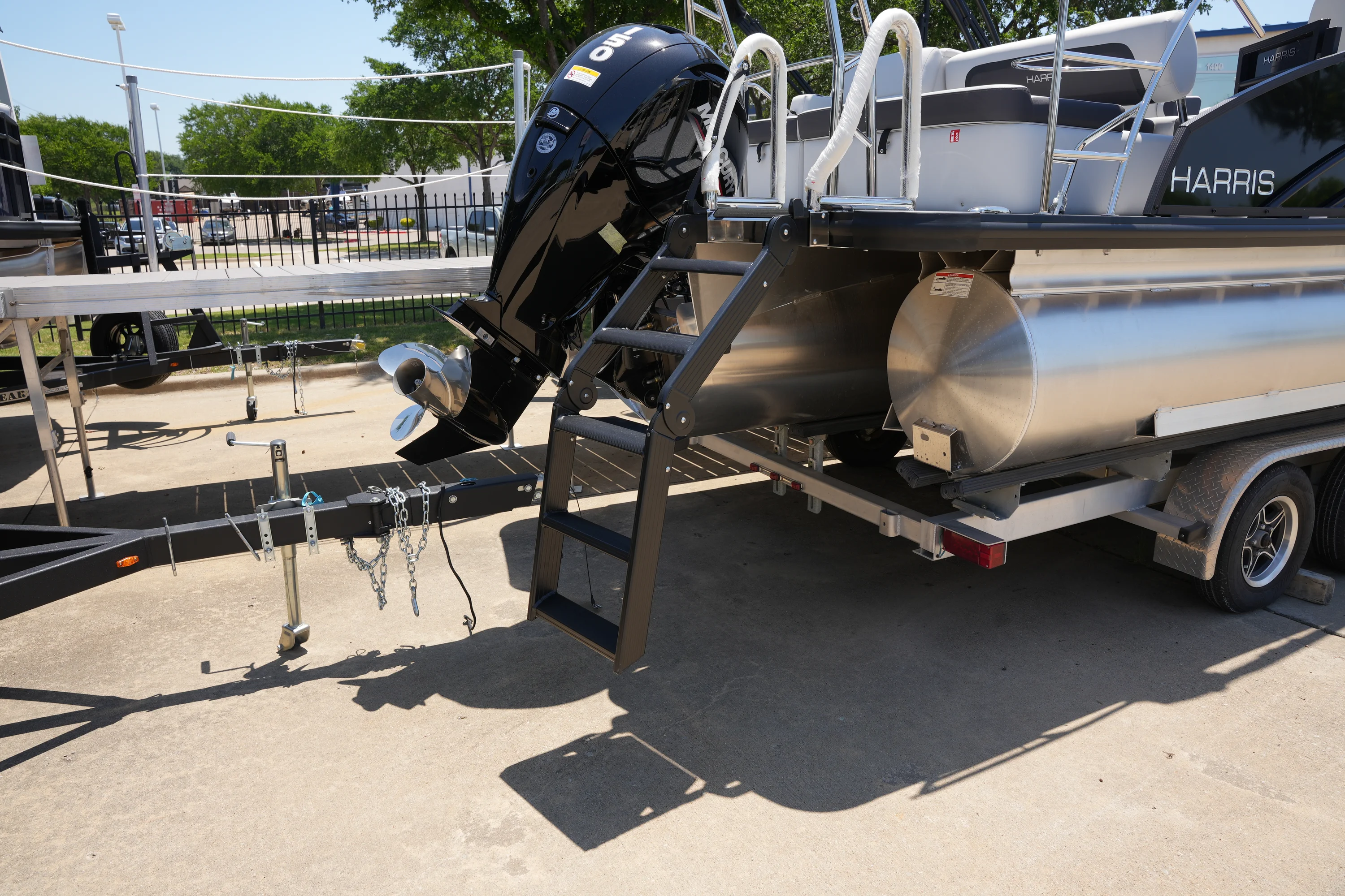 2026 Harris Cruiser 210 Image Thumbnail #3