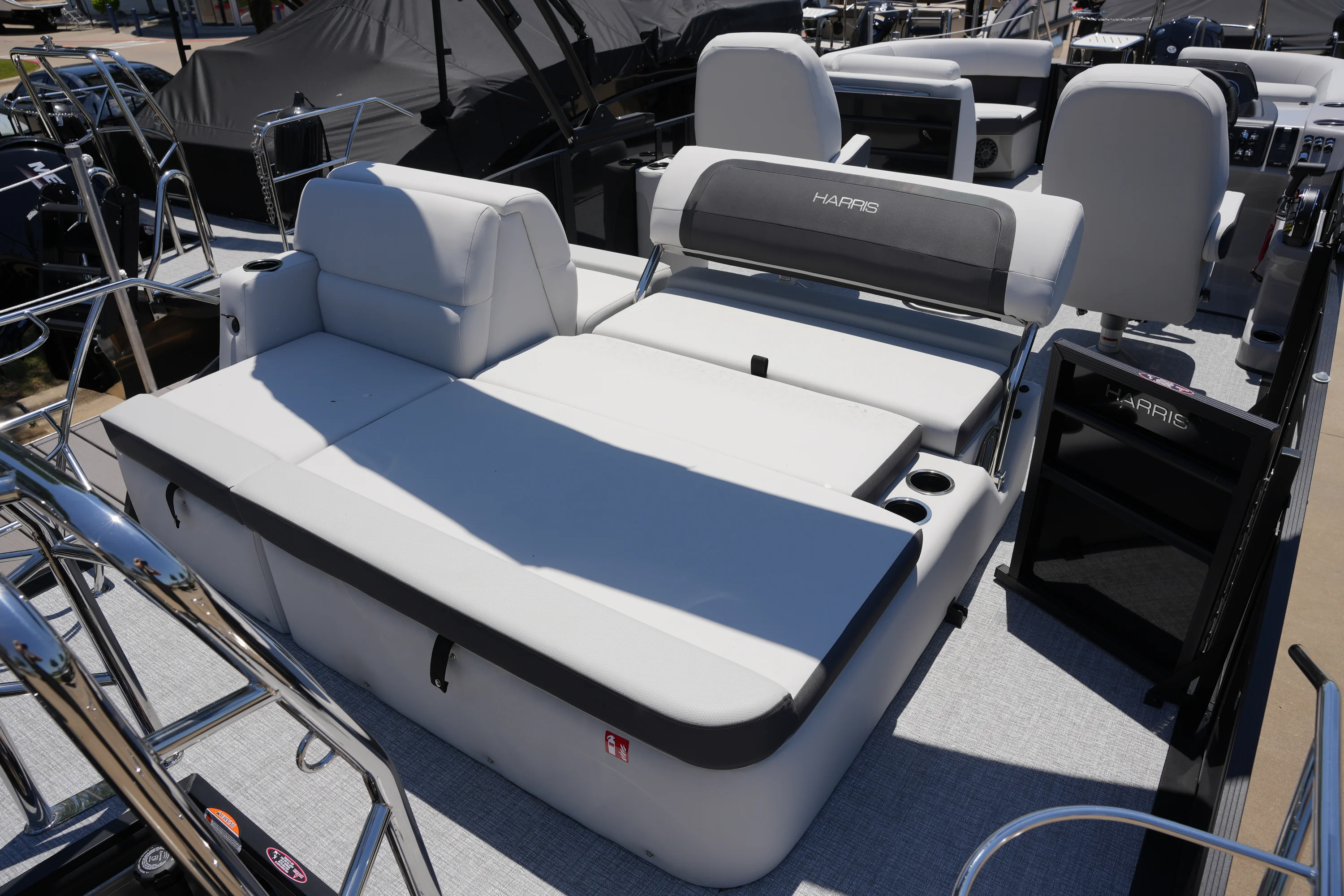 2026 Harris Cruiser 210 Image Thumbnail #9