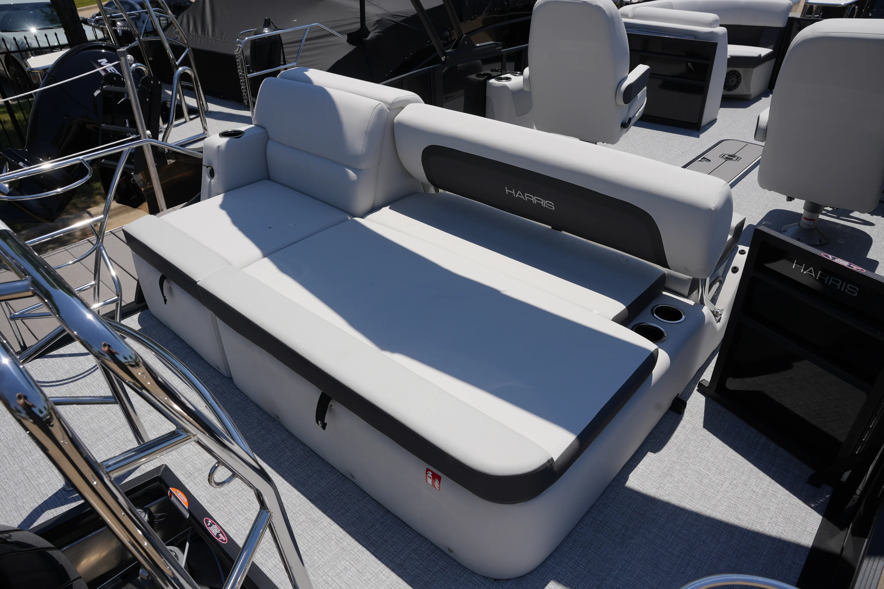 2026 Harris Cruiser 210 Image Thumbnail #8