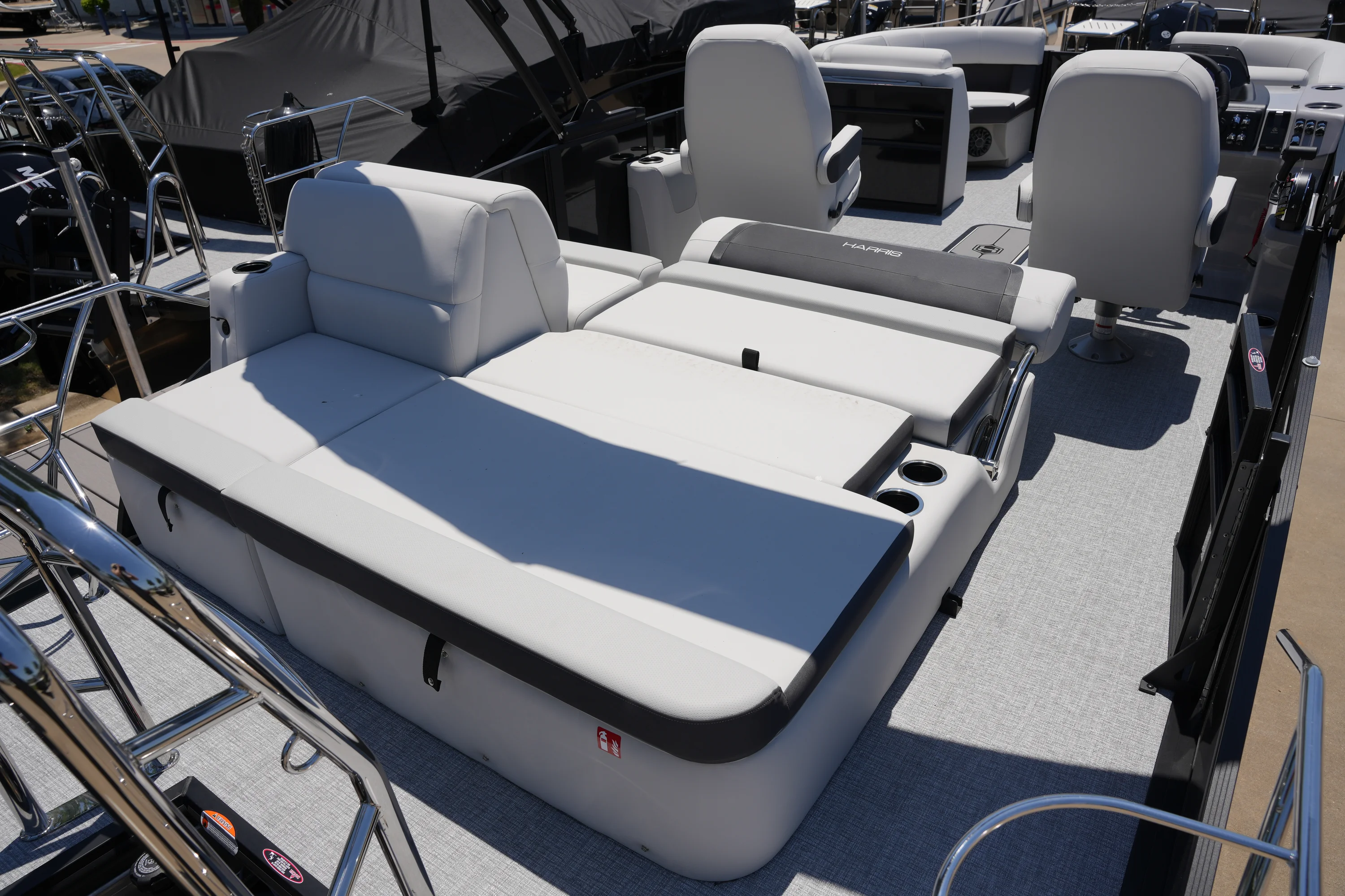 2026 Harris Cruiser 210 Image Thumbnail #10