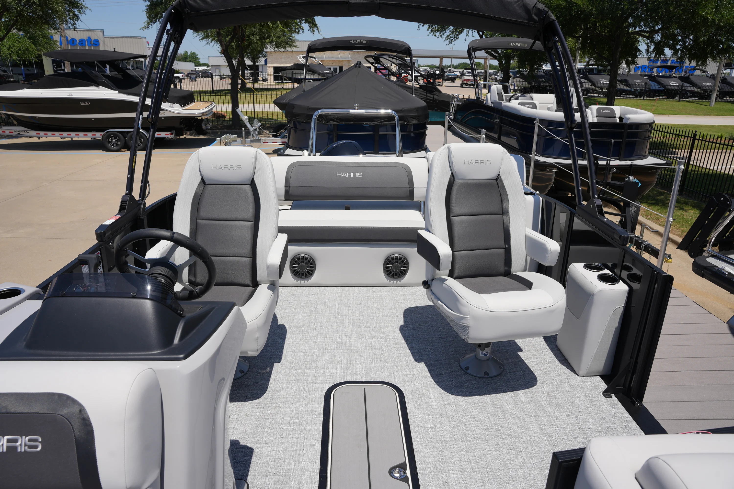 2026 Harris Cruiser 210 Image Thumbnail #13