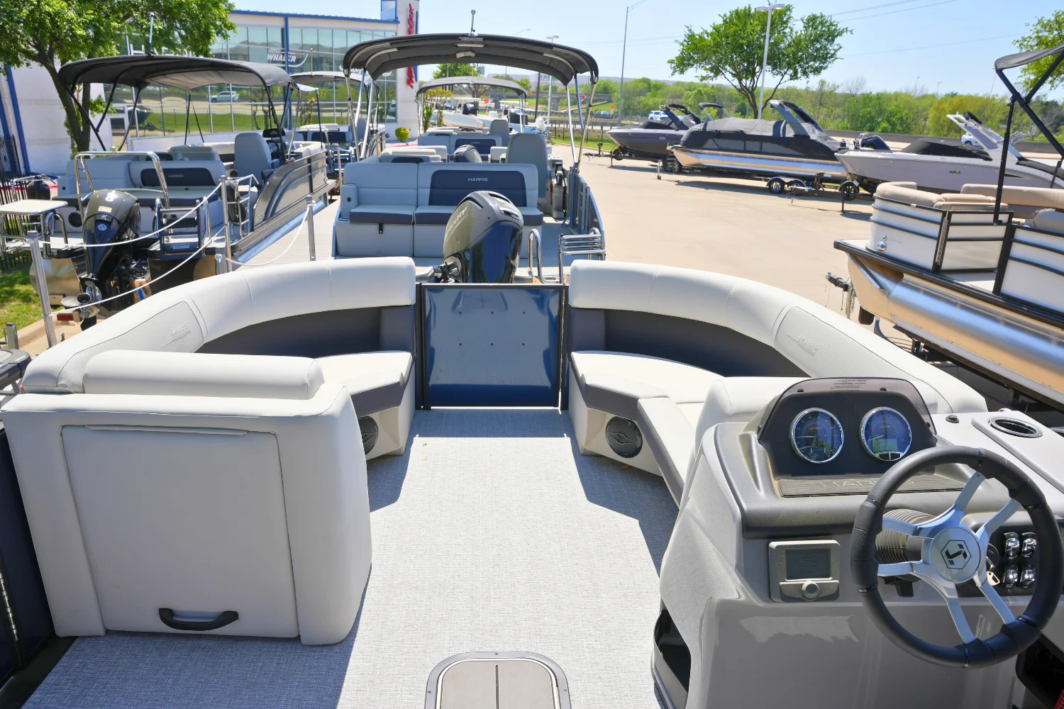 2026 Harris CRUISER 210 Image Thumbnail #19