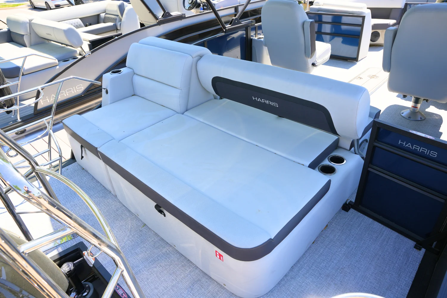 2026 Harris CRUISER 210 Image Thumbnail #5