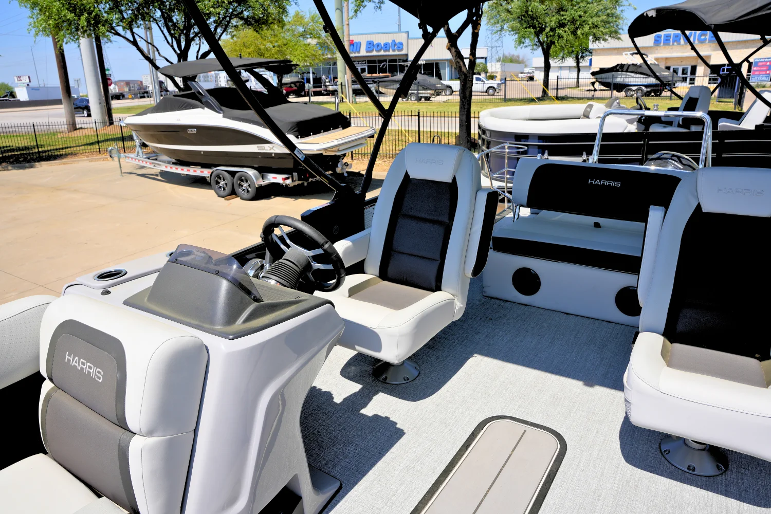 2026 Harris CRUISER 210 Image Thumbnail #13