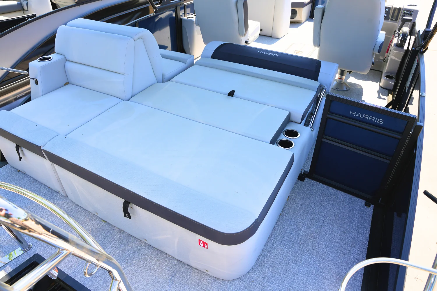 2026 Harris CRUISER 210 Image Thumbnail #8