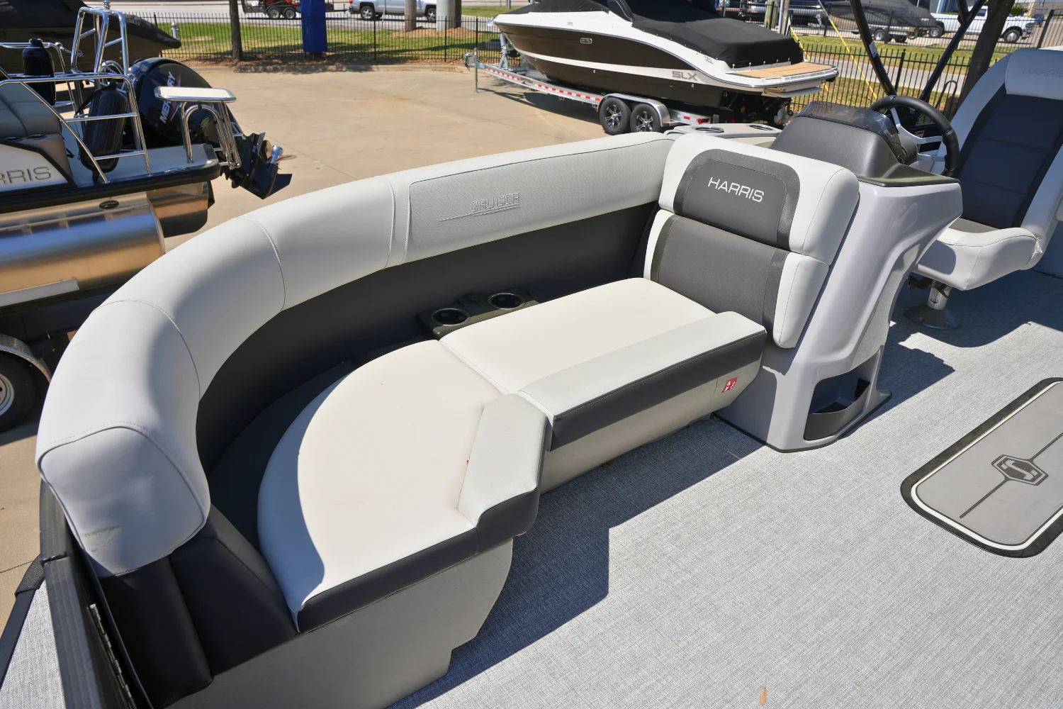 2026 Harris CRUISER 210 Image Thumbnail #21