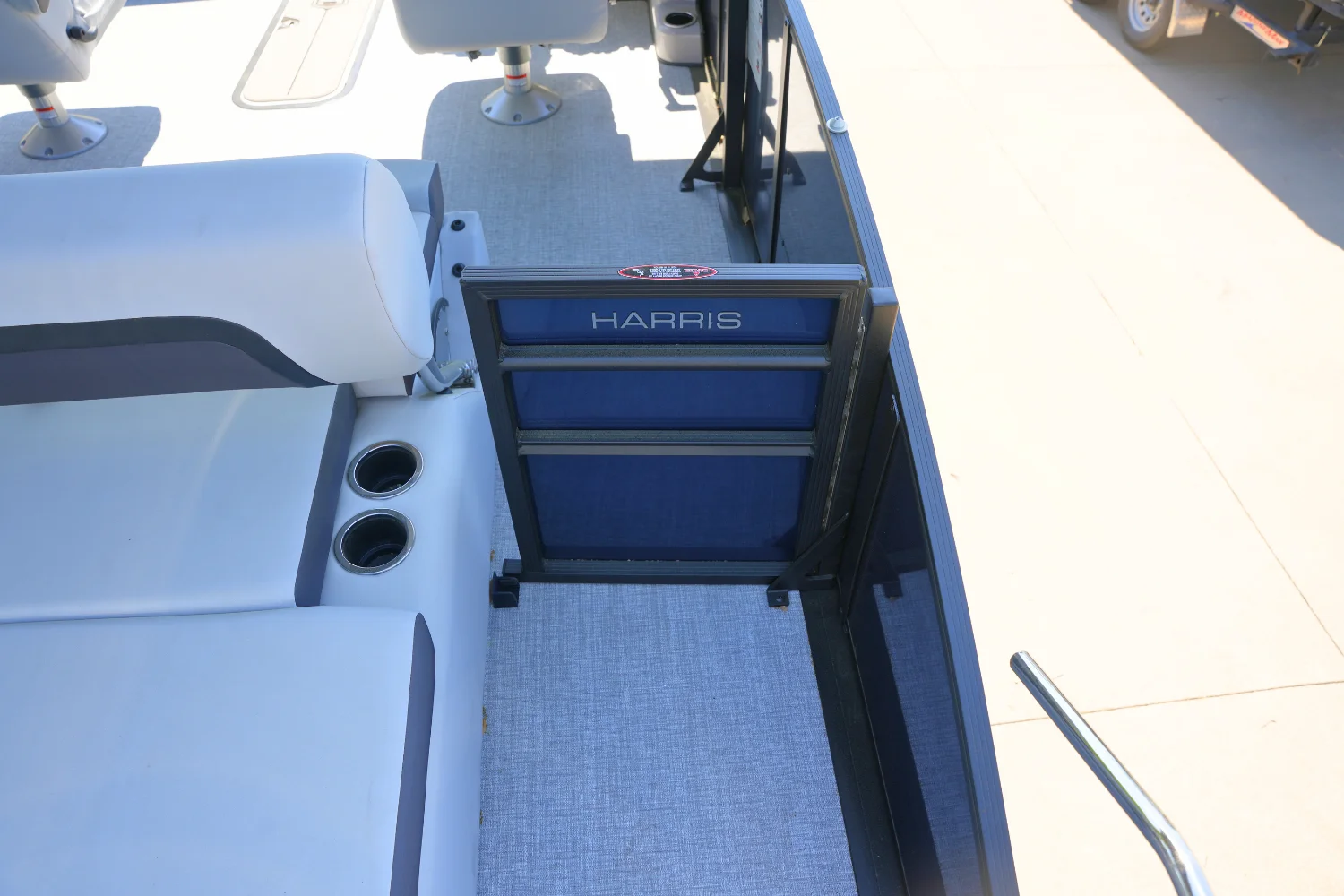 2026 Harris CRUISER 210 Image Thumbnail #9