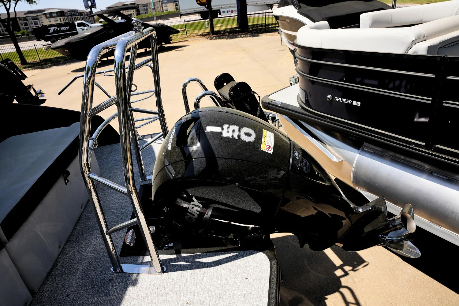 2026 Harris CRUISER 210 Image Thumbnail #2