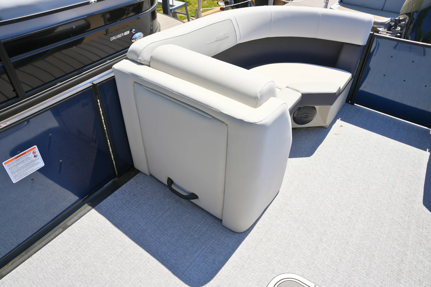 2026 Harris CRUISER 210 Image Thumbnail #18