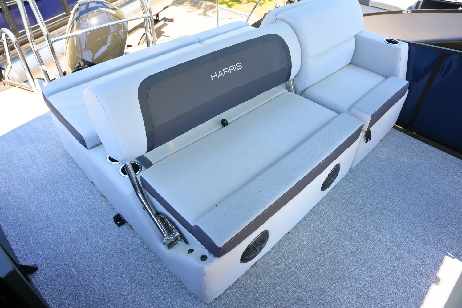 2026 Harris CRUISER 210 Image Thumbnail #10