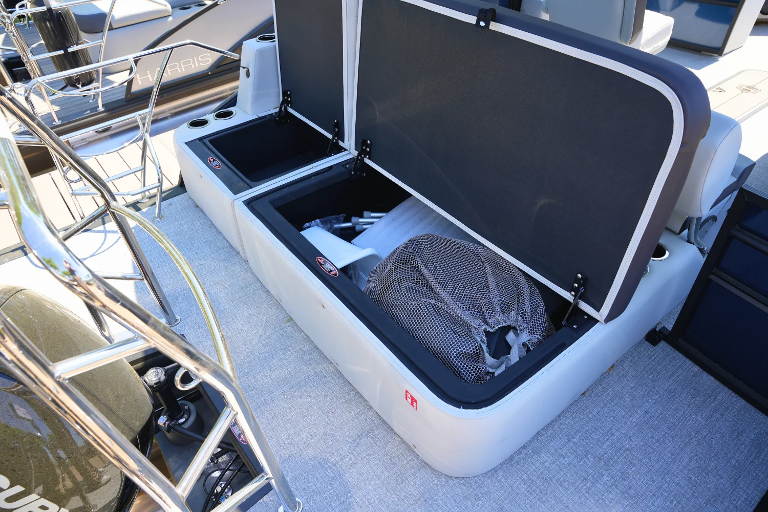 2026 Harris CRUISER 210 Image Thumbnail #6