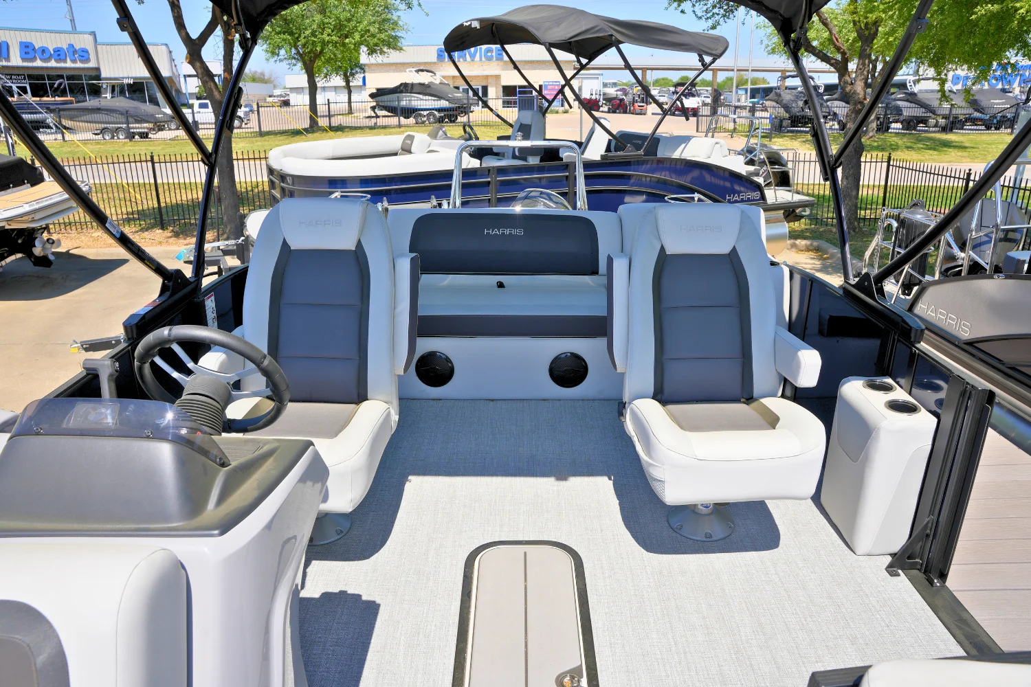 2026 Harris CRUISER 210 Image Thumbnail #11