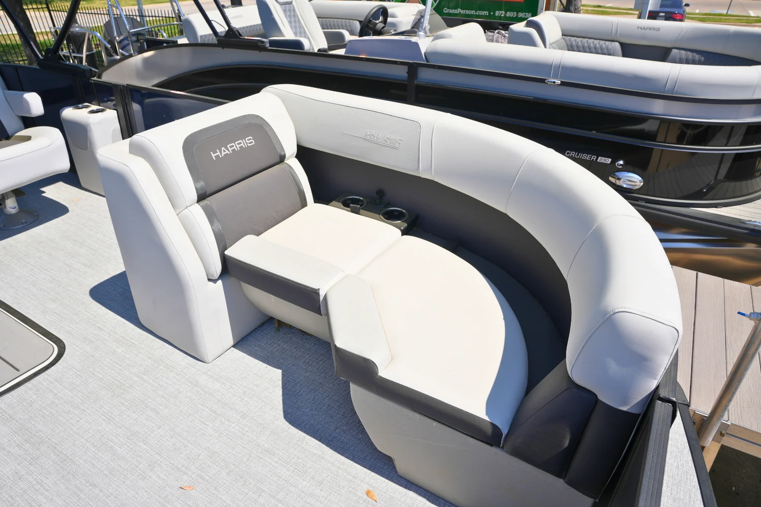 2026 Harris CRUISER 210 Image Thumbnail #20