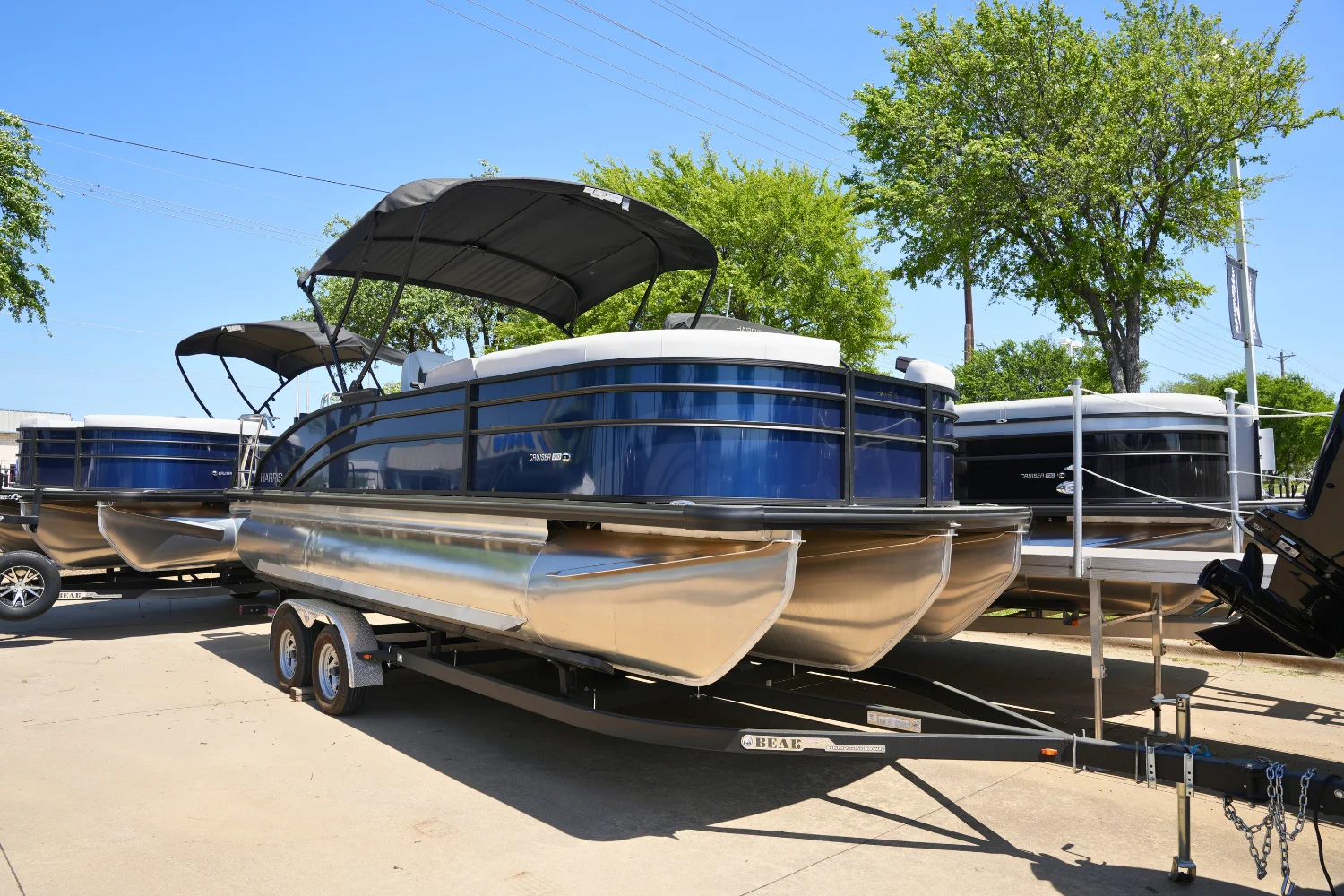 2026 Harris CRUISER 210 Image Thumbnail #1