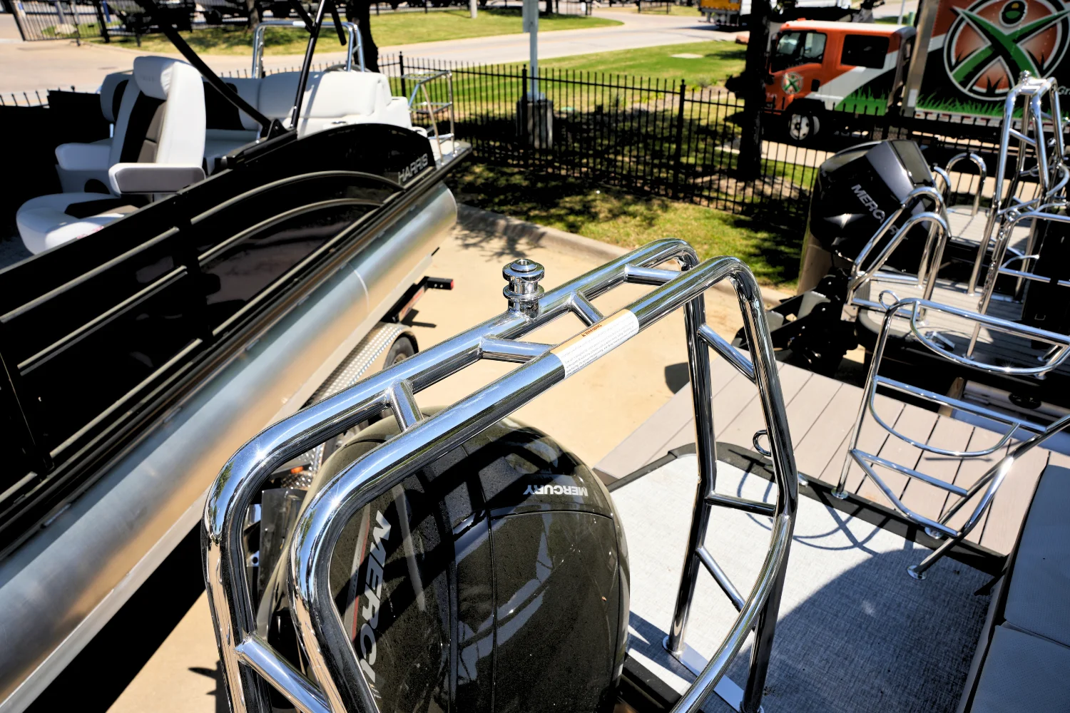 2026 Harris CRUISER 210 Image Thumbnail #4