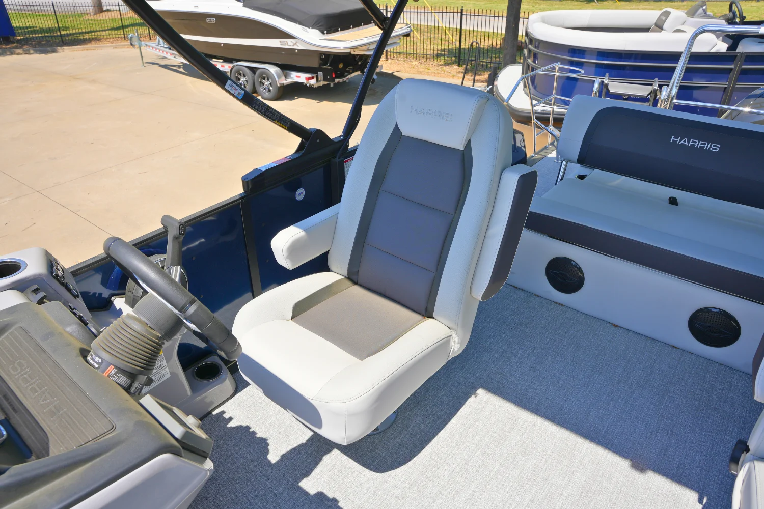 2026 Harris CRUISER 210 Image Thumbnail #14