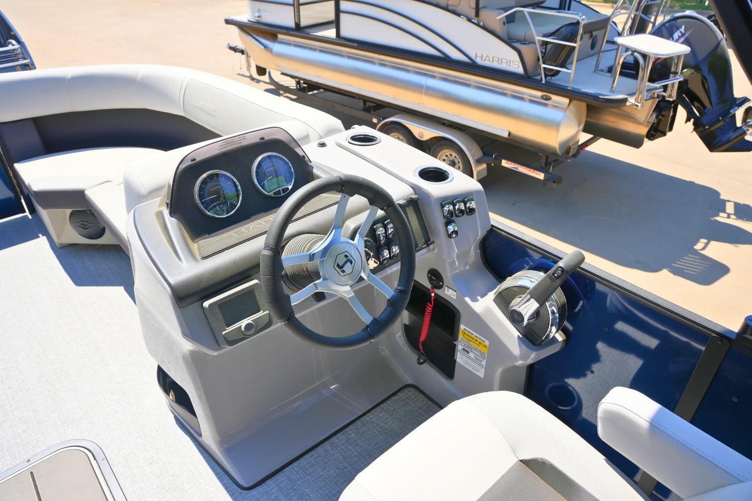 2026 Harris CRUISER 210 Image Thumbnail #15