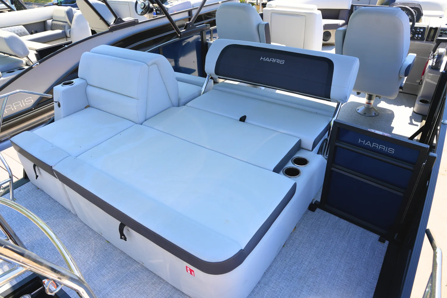 2026 Harris CRUISER 210 Image Thumbnail #7