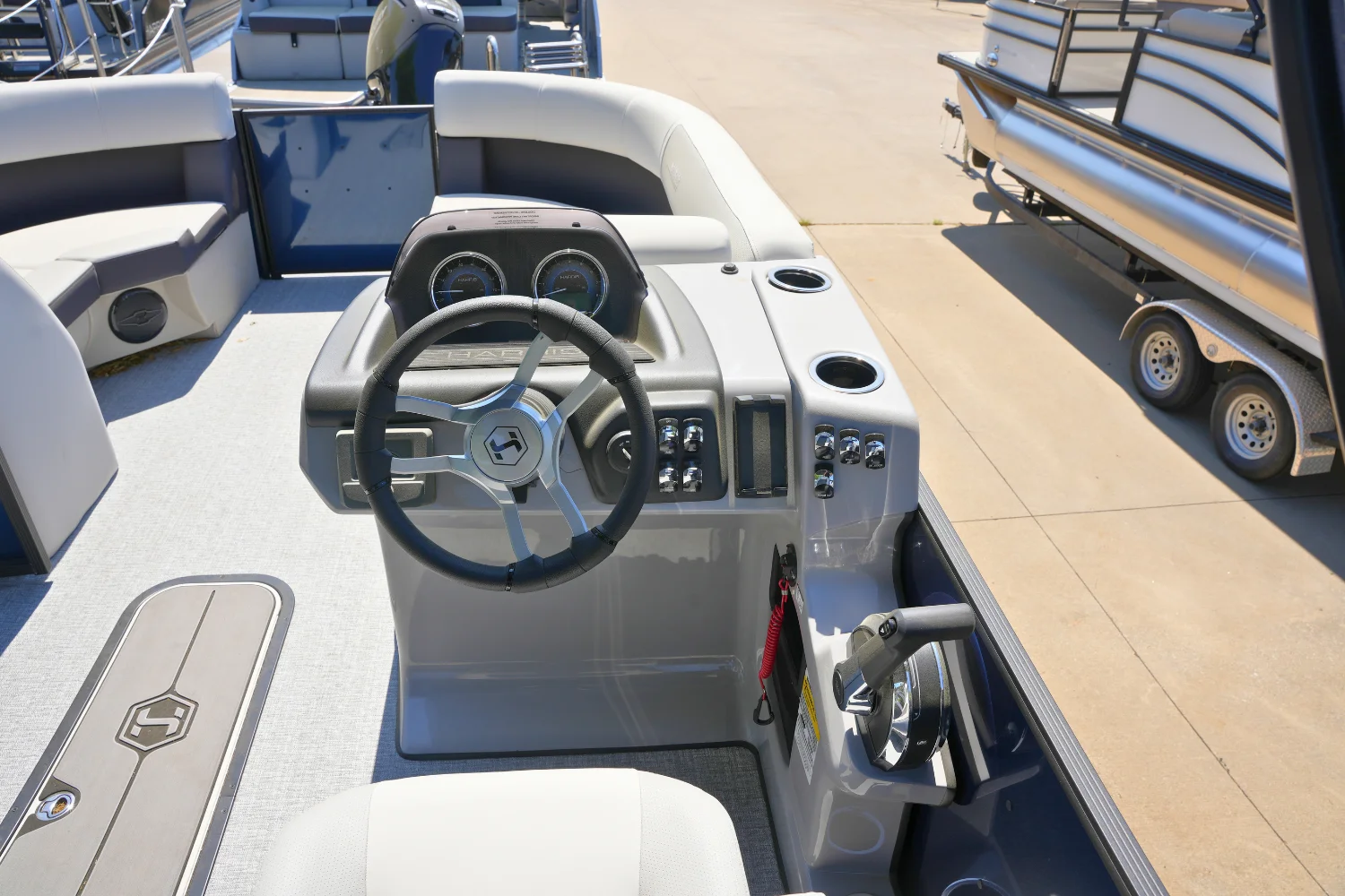 2026 Harris CRUISER 210 Image Thumbnail #16