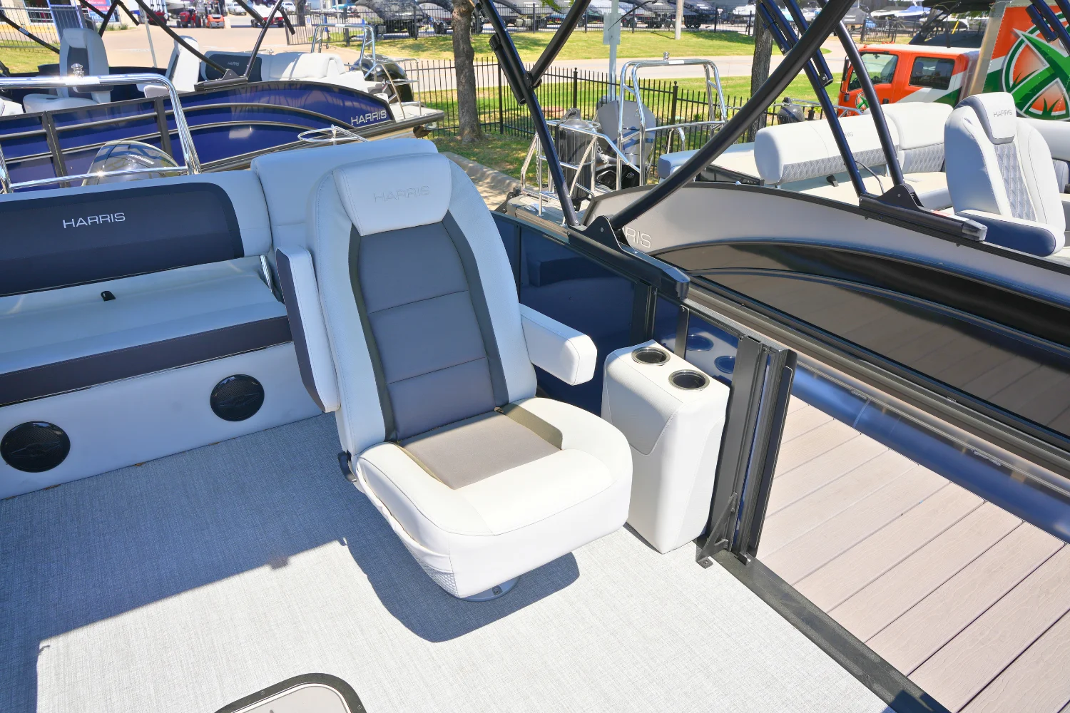 2026 Harris CRUISER 210 Image Thumbnail #12