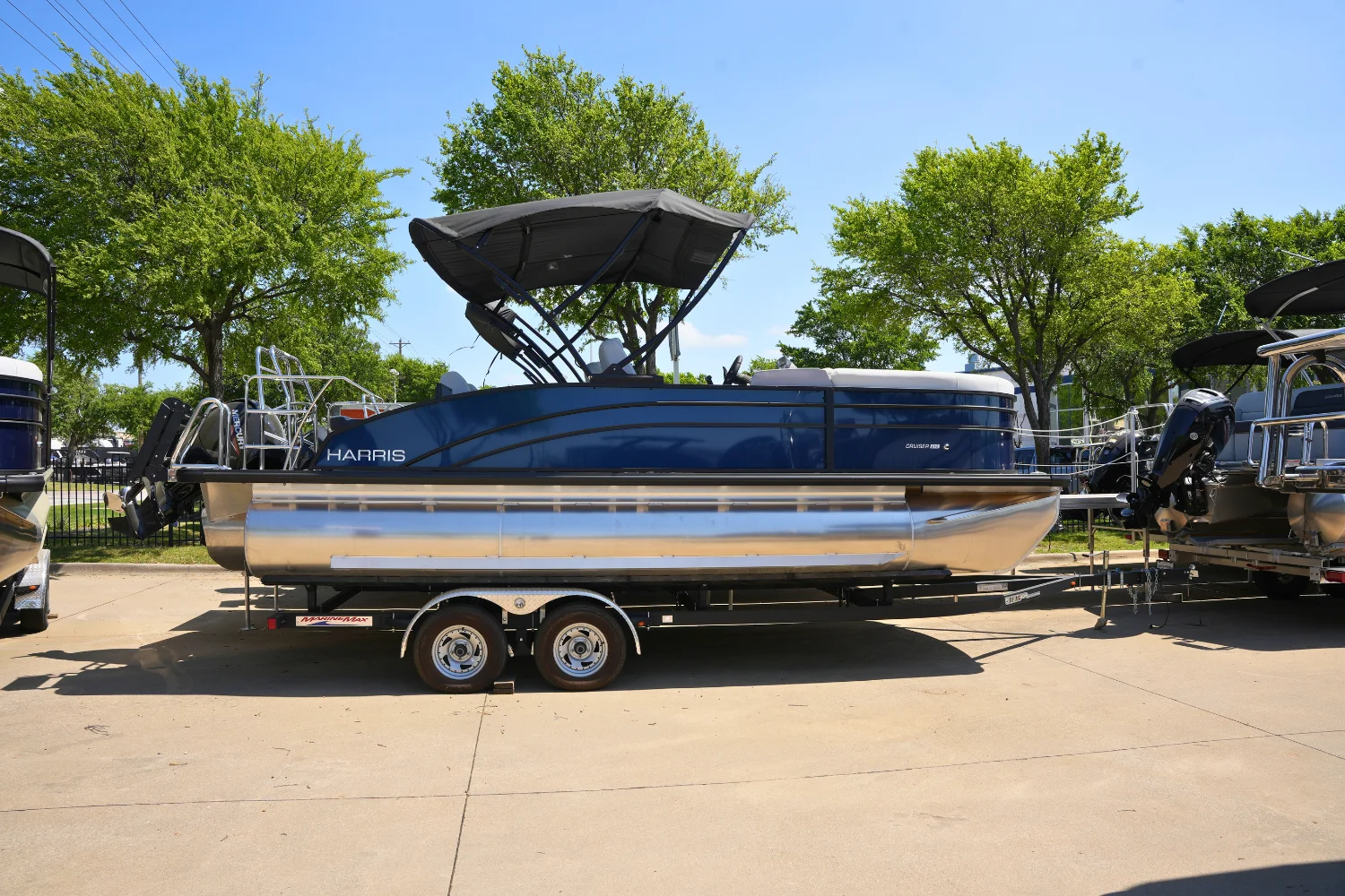 2026 Harris CRUISER 210 Image Thumbnail #0