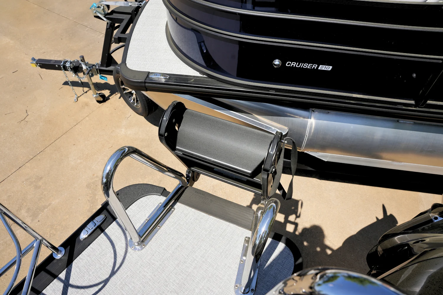 2026 Harris CRUISER 210 Image Thumbnail #3