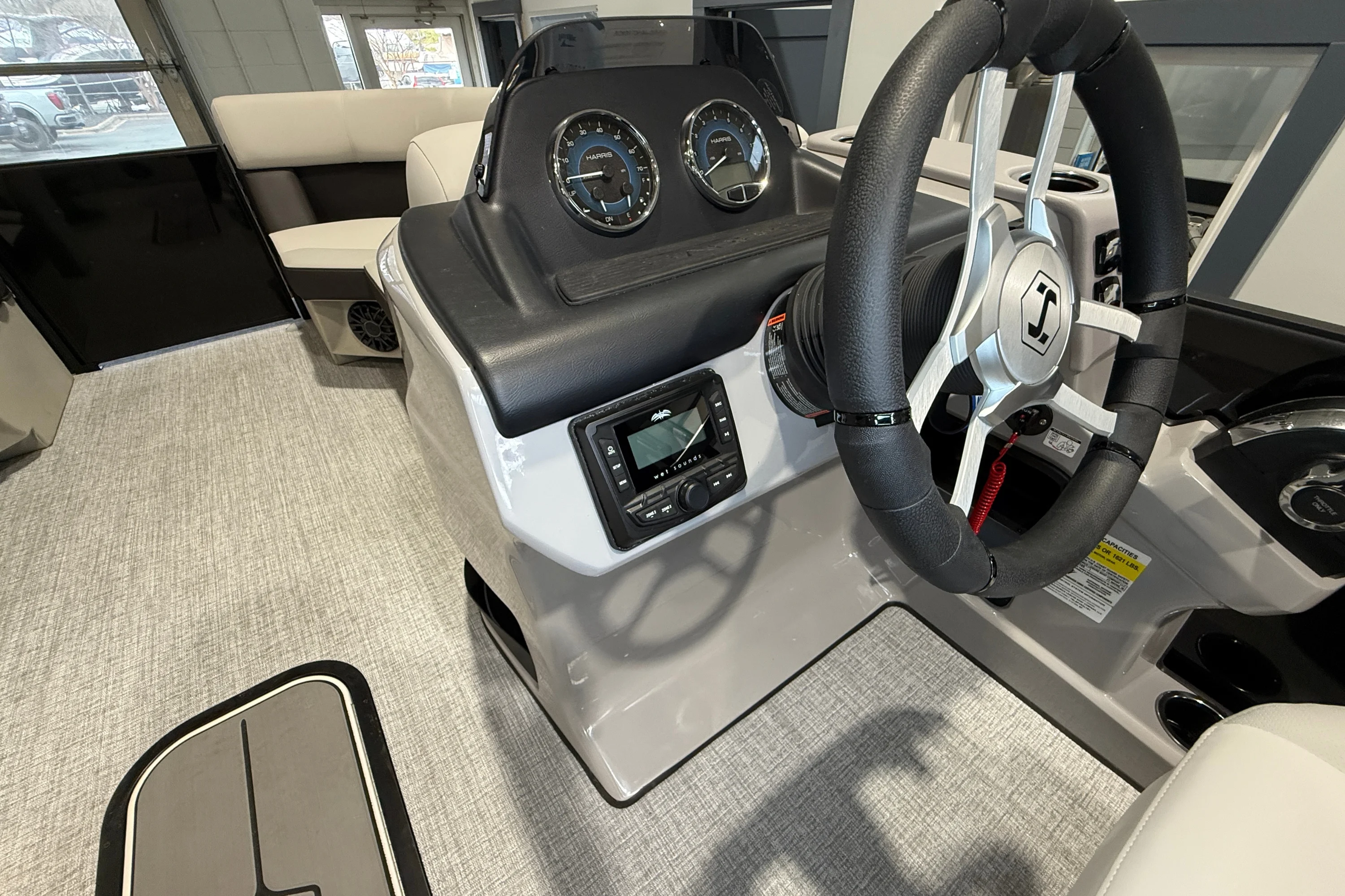 2026 Harris Cruiser 210 Image Thumbnail #17