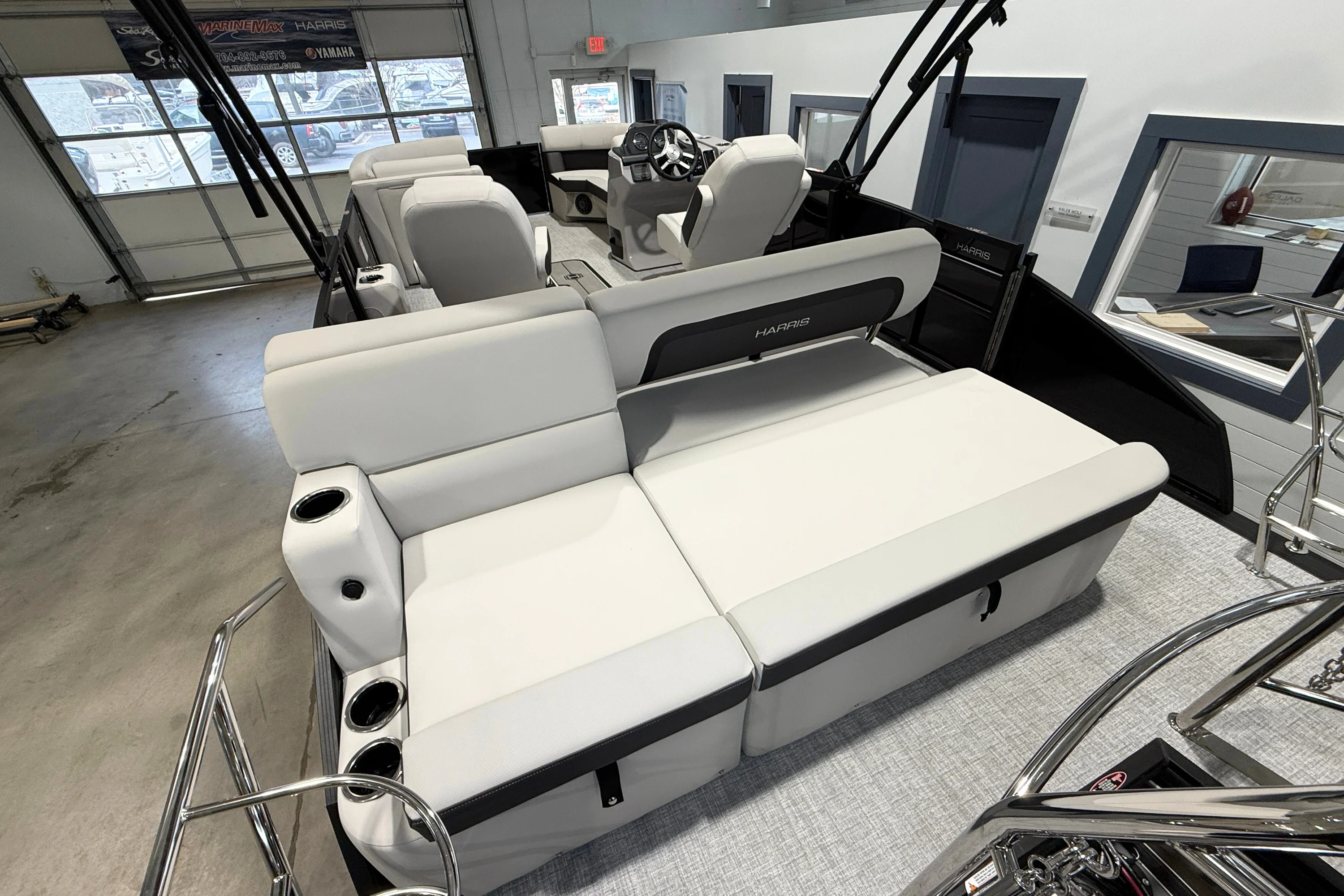 2026 Harris Cruiser 210 Image Thumbnail #8