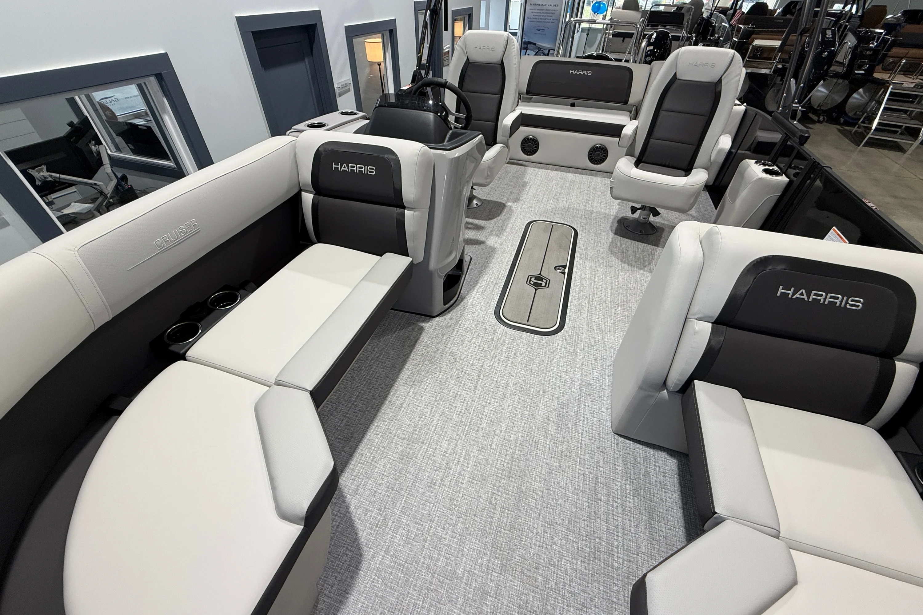 2026 Harris Cruiser 210 Image Thumbnail #27