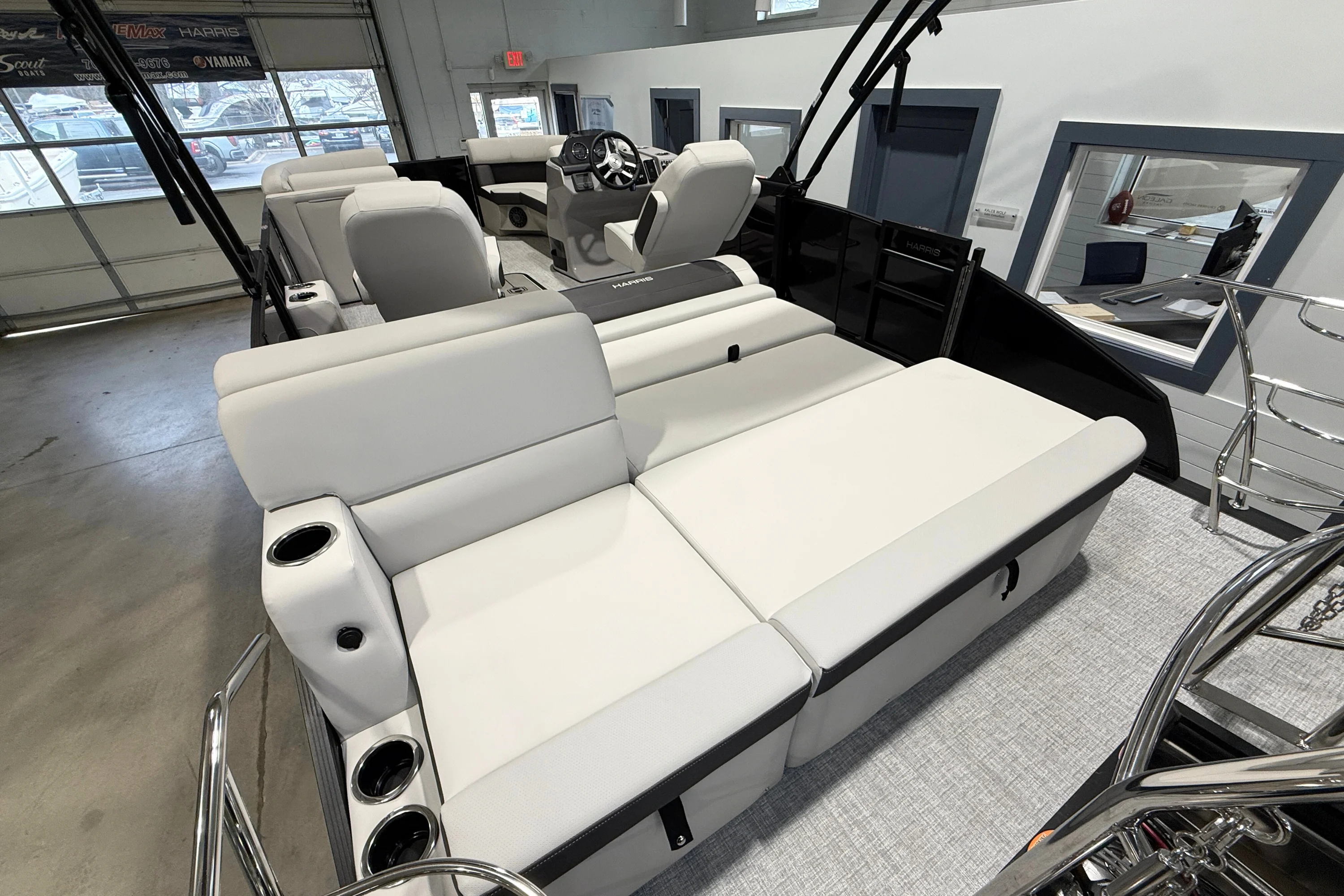 2026 Harris Cruiser 210 Image Thumbnail #10