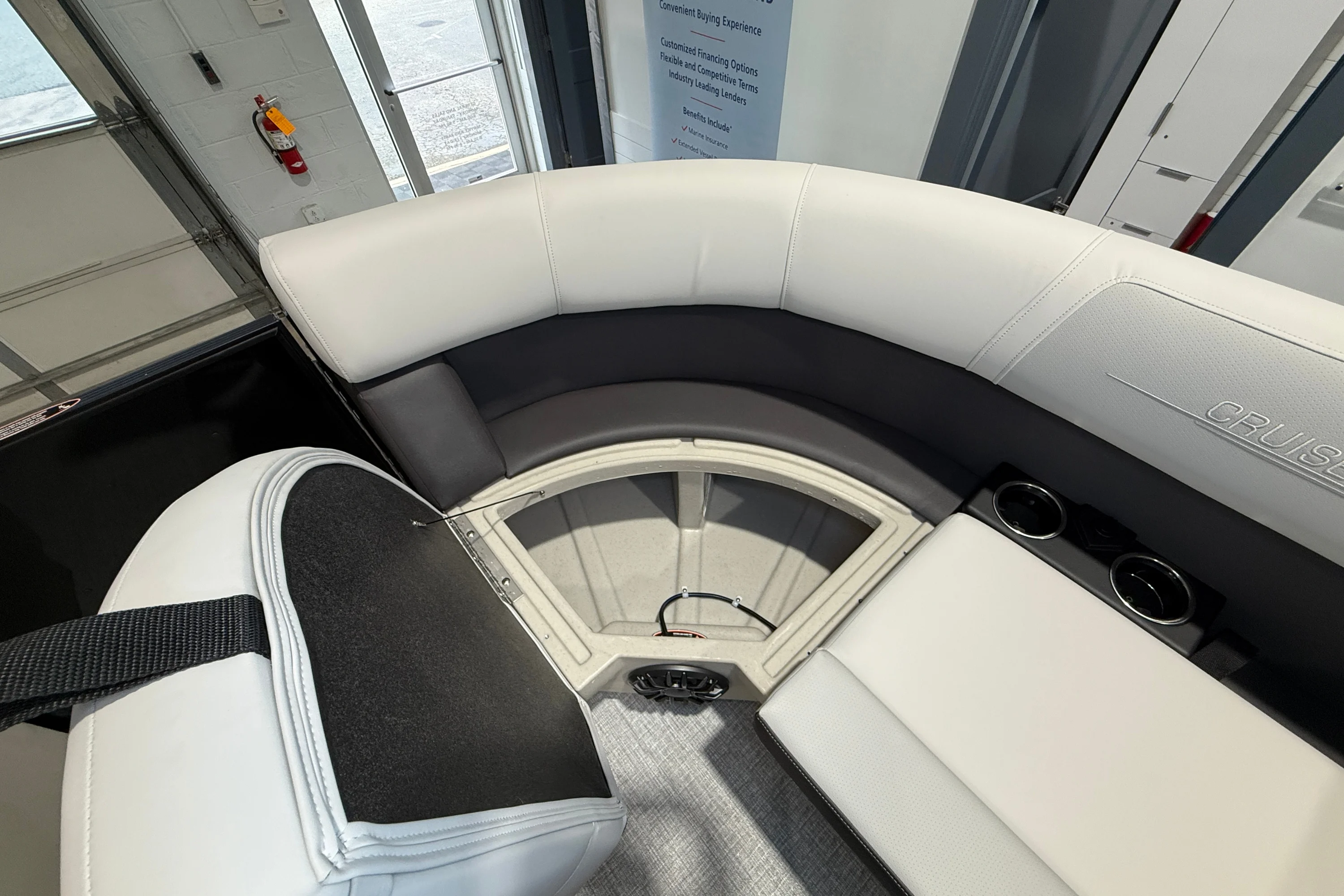 2026 Harris Cruiser 210 Image Thumbnail #26