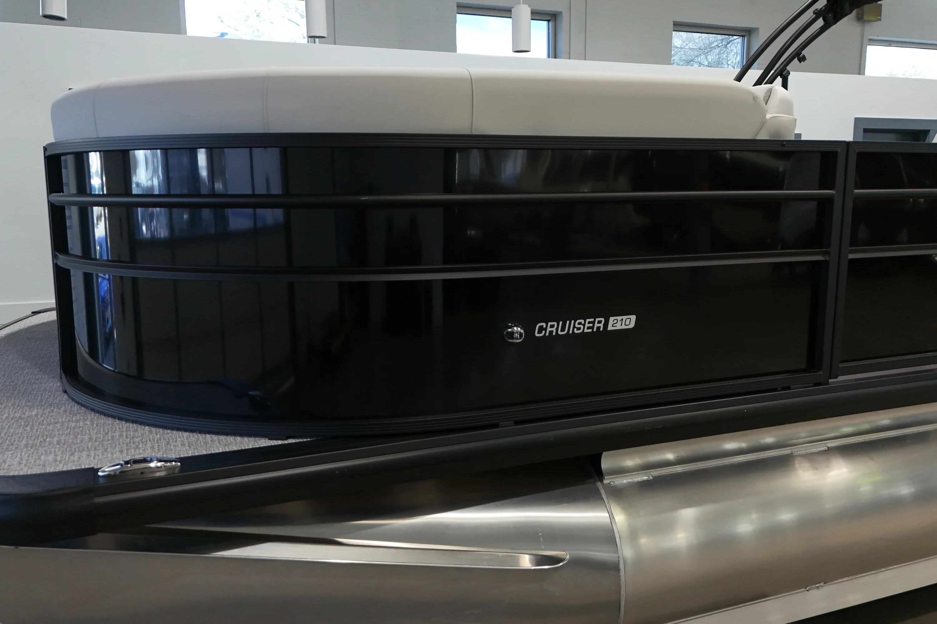 2026 Harris Cruiser 210 Image Thumbnail #3