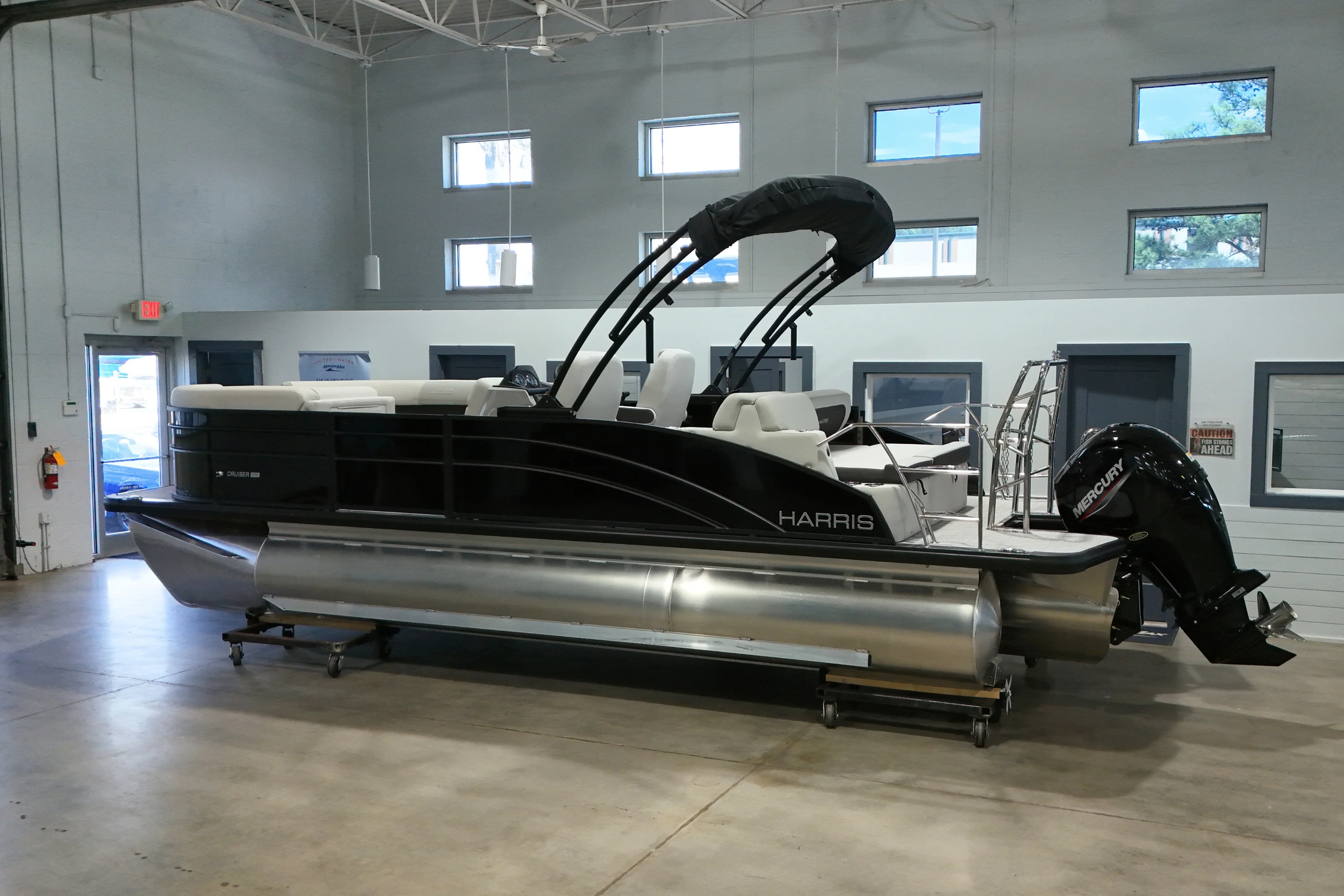 2026 Harris Cruiser 210 Image Thumbnail #4