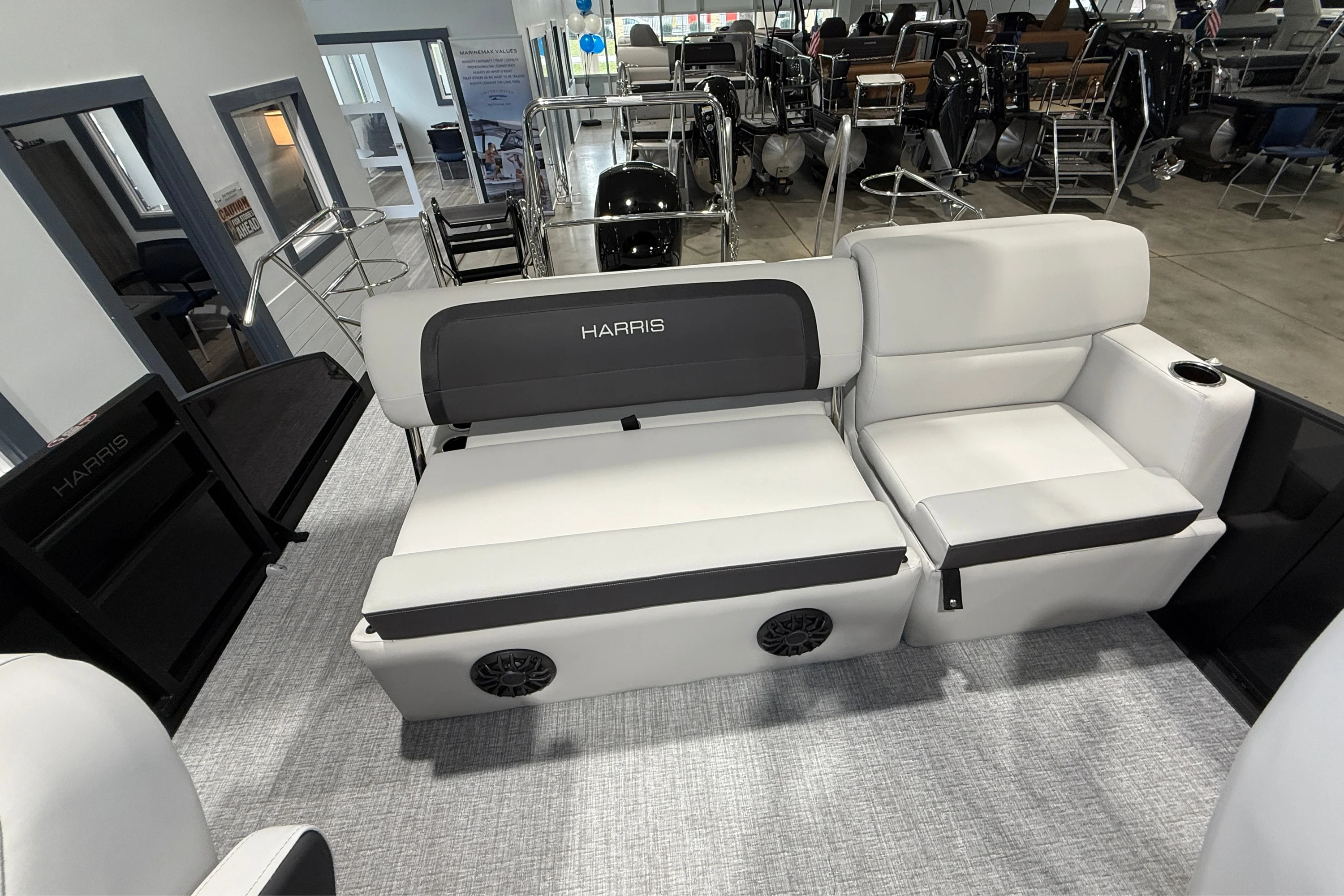 2026 Harris Cruiser 210 Image Thumbnail #12