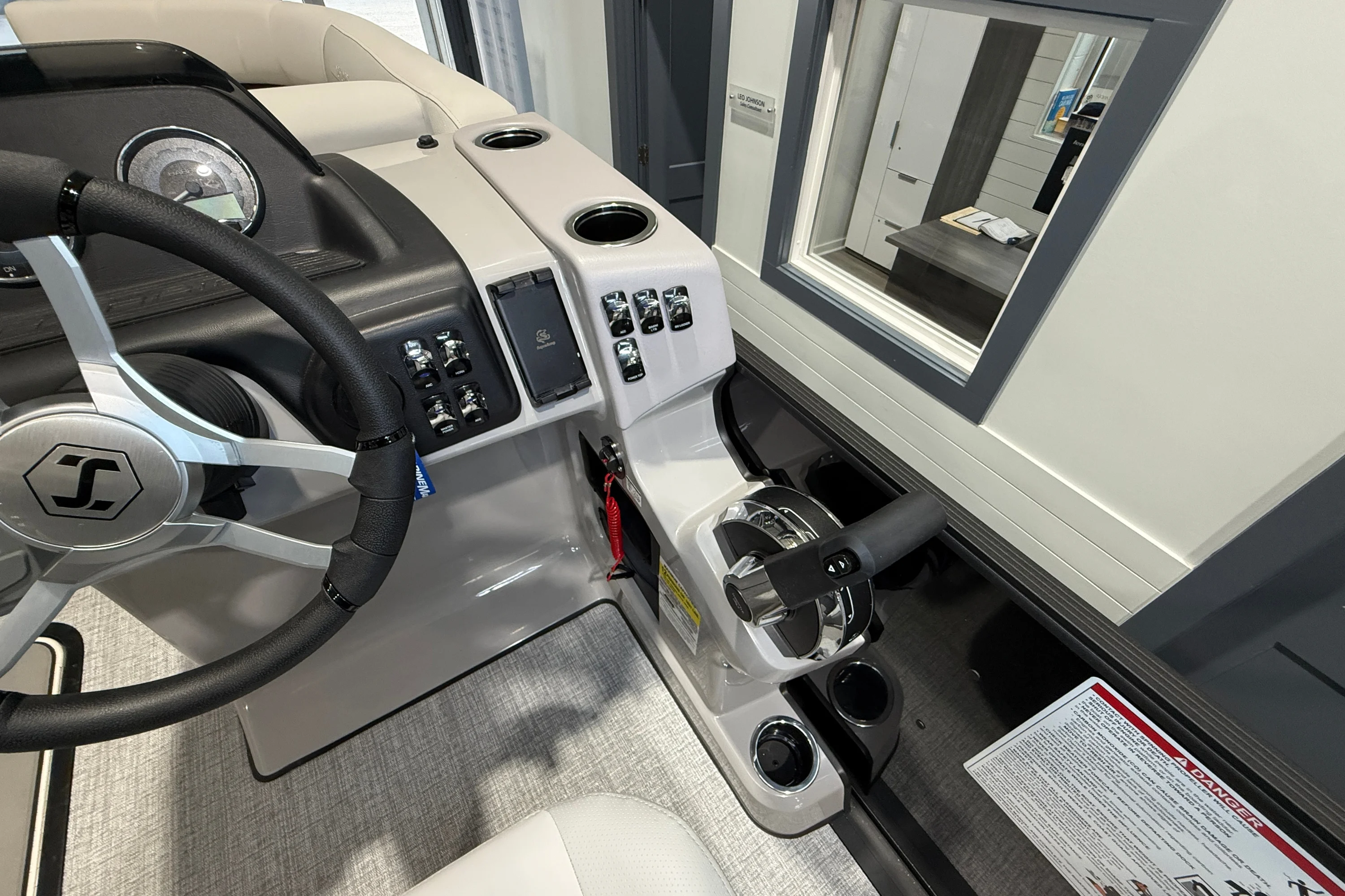 2026 Harris Cruiser 210 Image Thumbnail #16